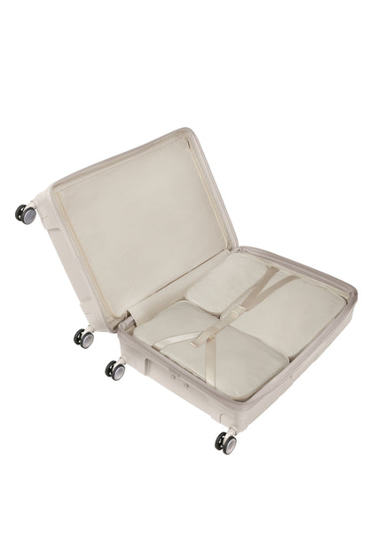 Samsonite Paralux 81cm Expandable Spinner Suitcase