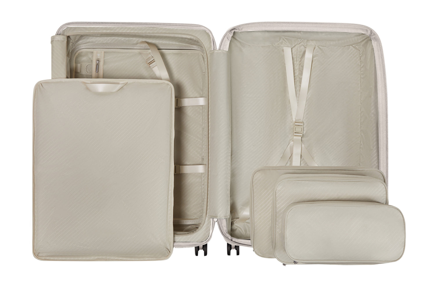 Samsonite Paralux 81cm Expandable Spinner Suitcase