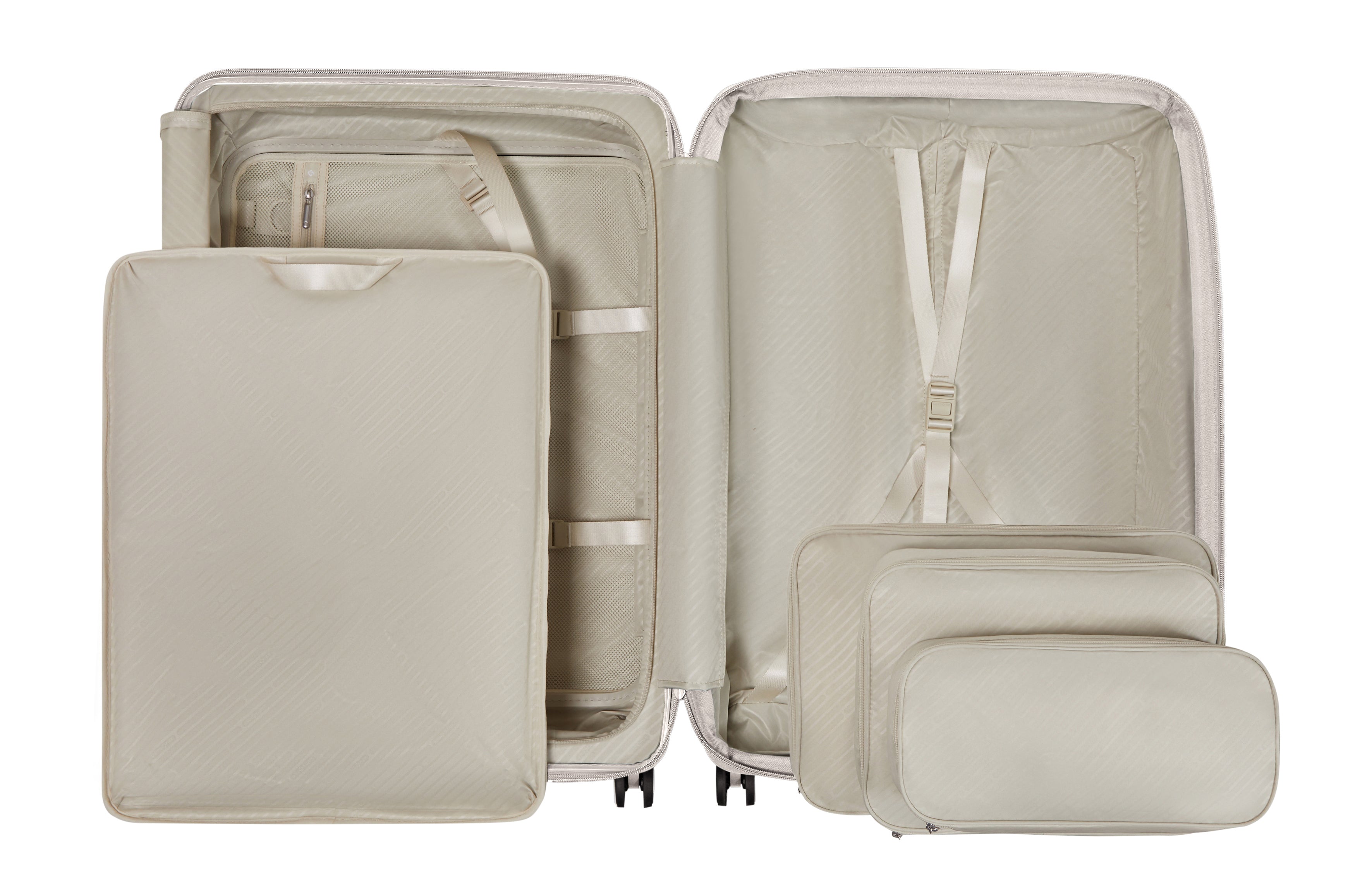 Samsonite Paralux 81cm Expandable Spinner Suitcase