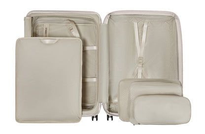 Samsonite Paralux 81cm Expandable Spinner Suitcase