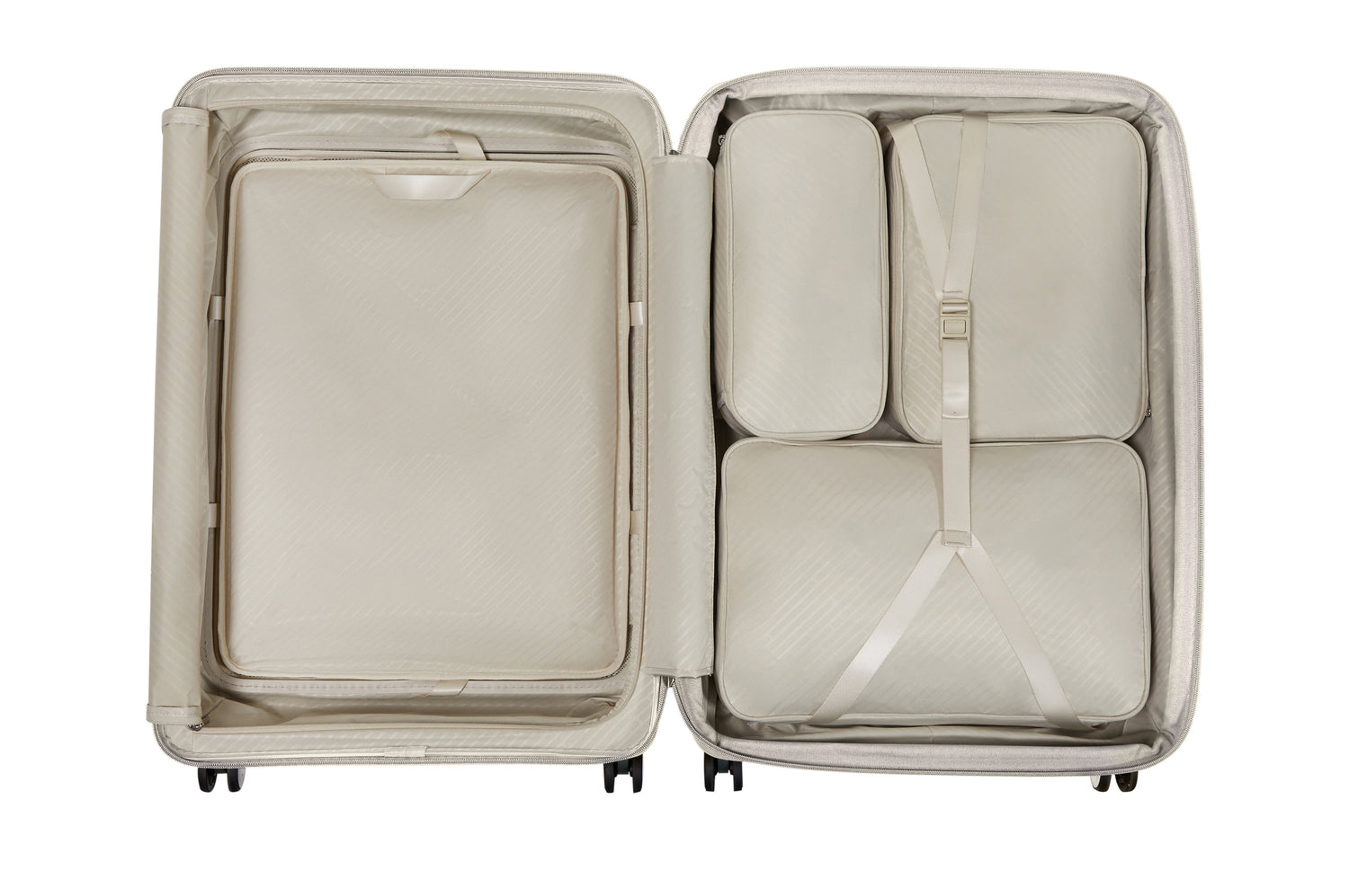 Samsonite Paralux 81cm Expandable Spinner Suitcase