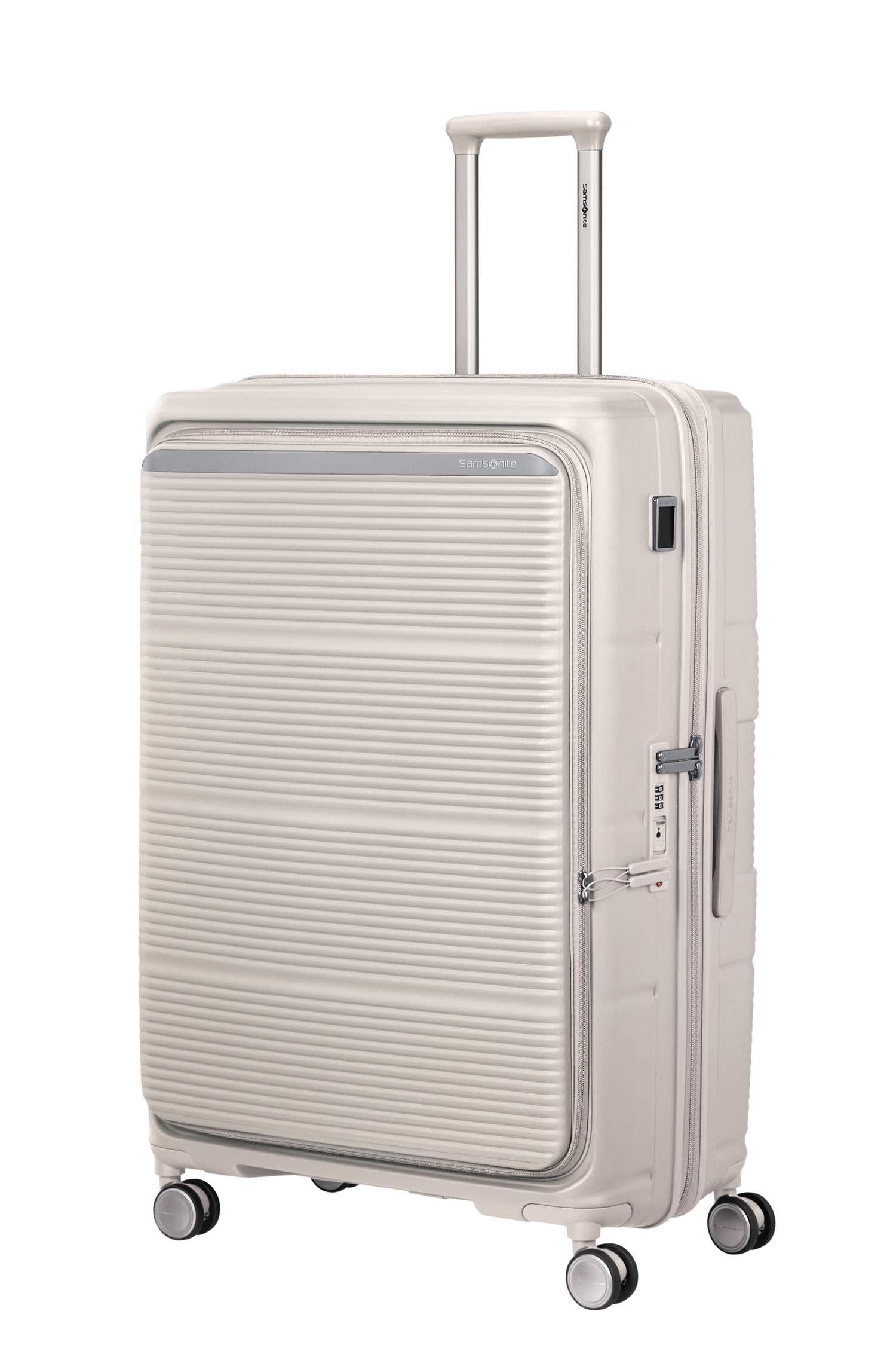 Samsonite Paralux 81cm Expandable Spinner Suitcase