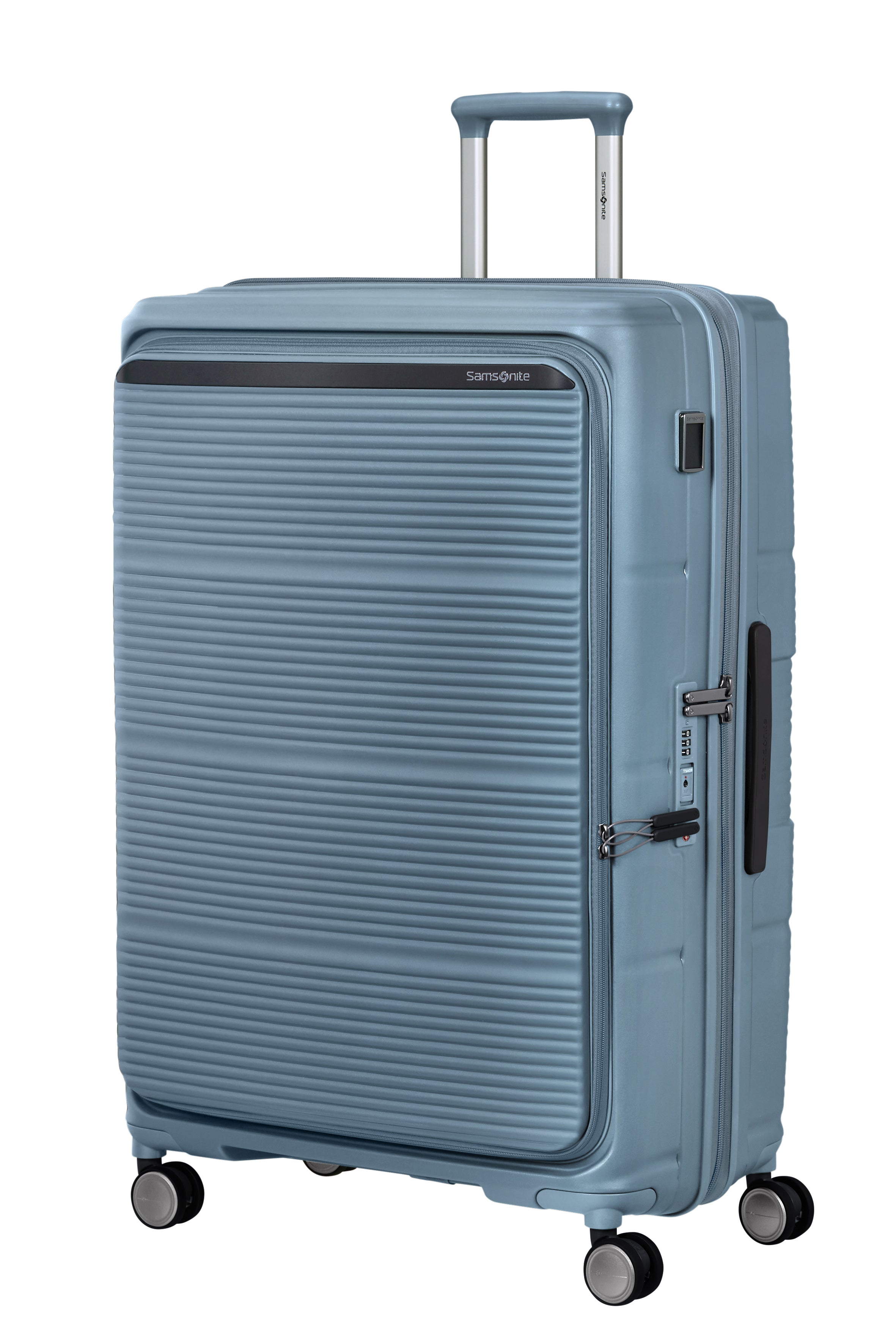 Samsonite Paralux 81cm Expandable Spinner Suitcase