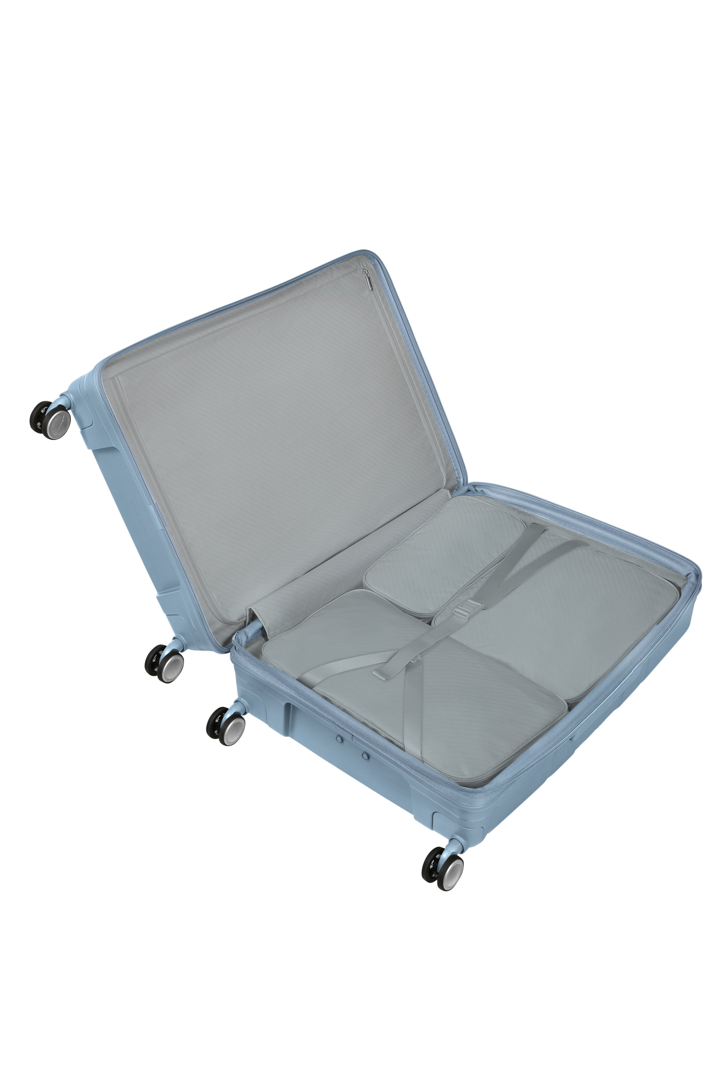 Samsonite Paralux 81cm Expandable Spinner Suitcase
