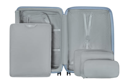 Samsonite Paralux 81cm Expandable Spinner Suitcase