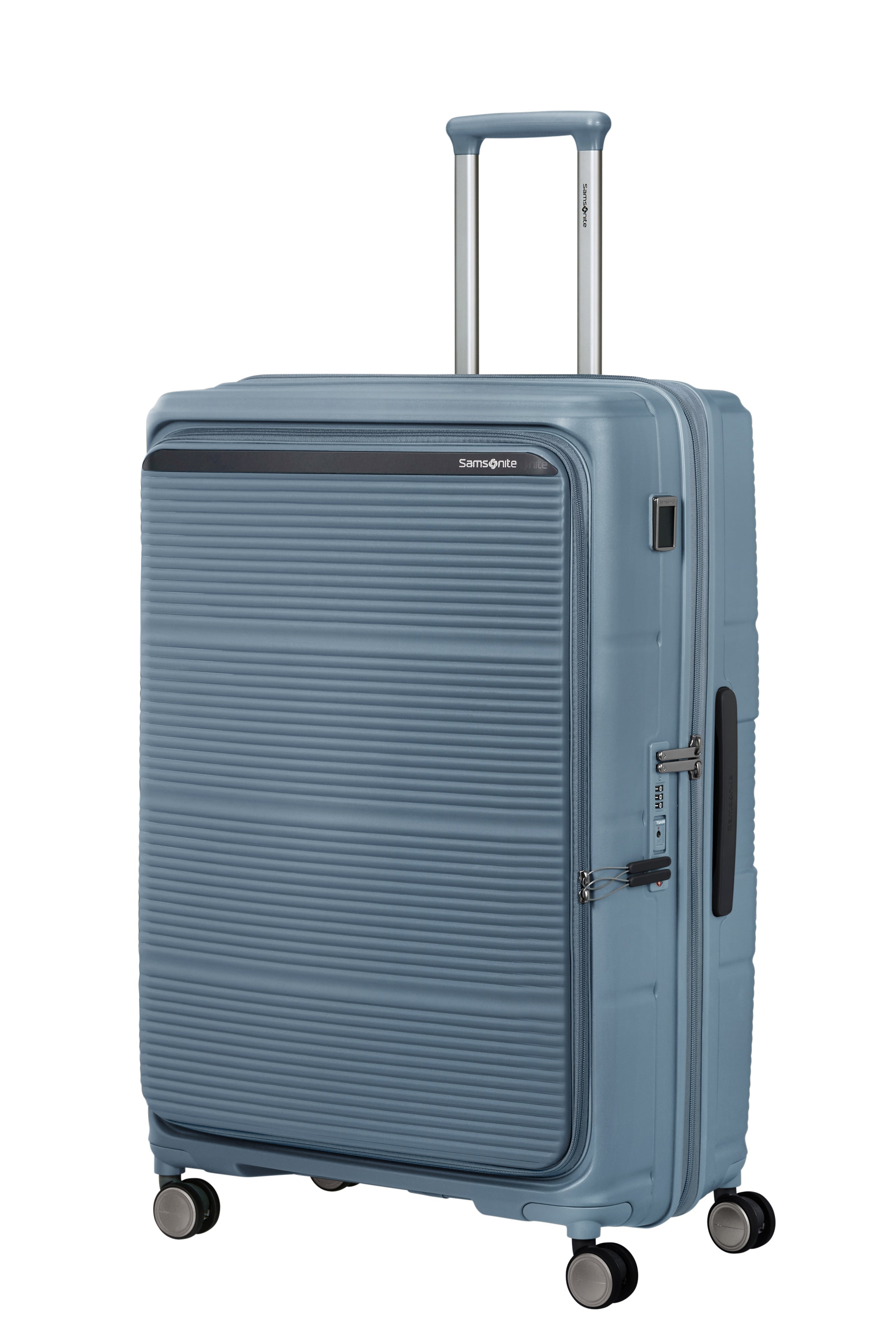 Samsonite Paralux 81cm Expandable Spinner Suitcase