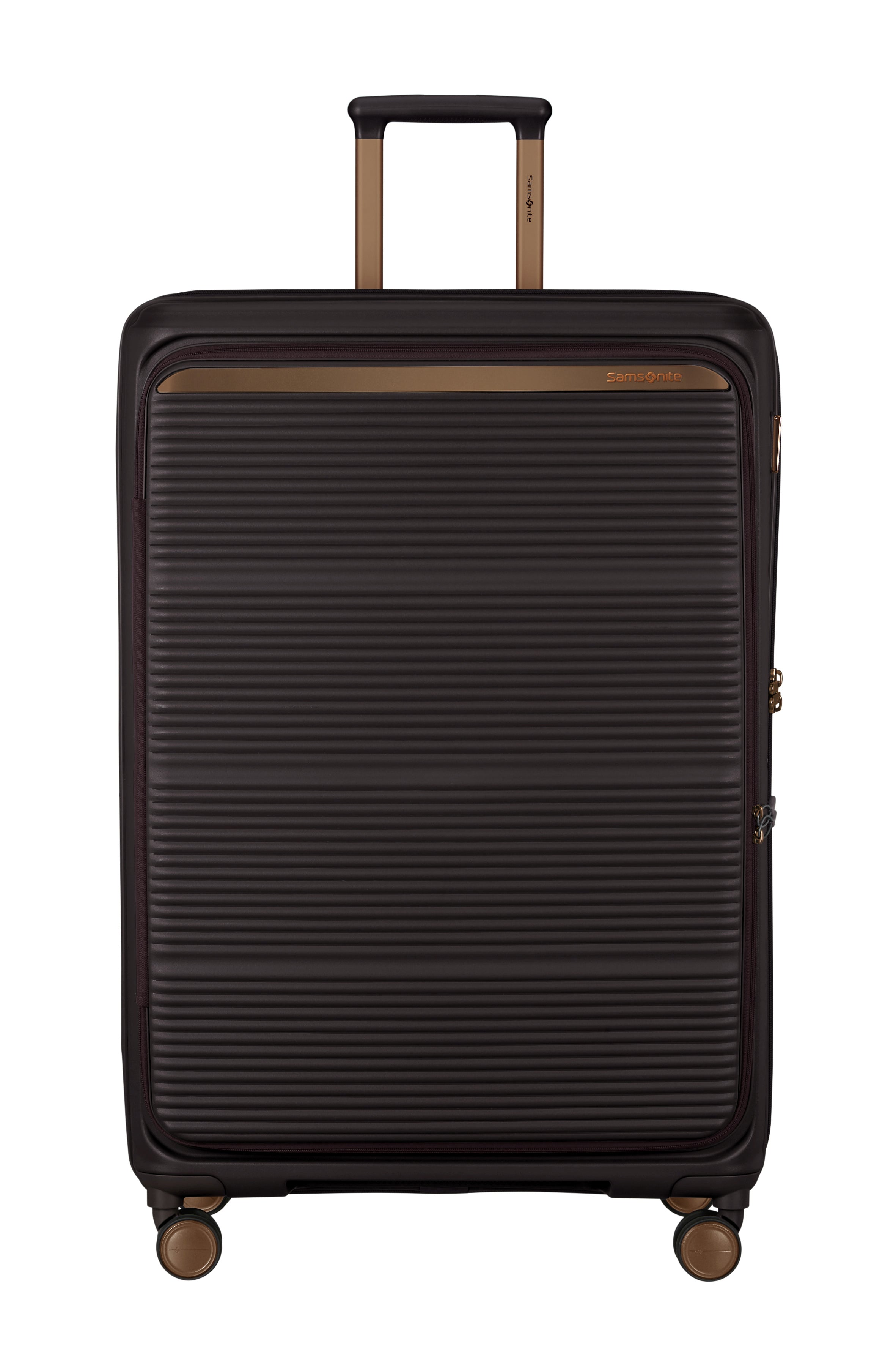 Samsonite Paralux 81cm Expandable Spinner Suitcase