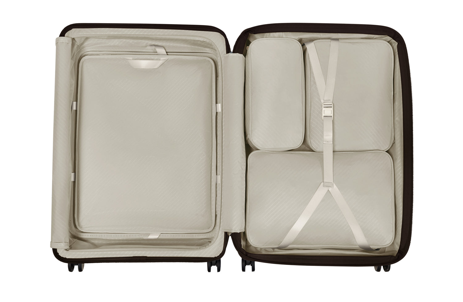 Samsonite Paralux 81cm Expandable Spinner Suitcase