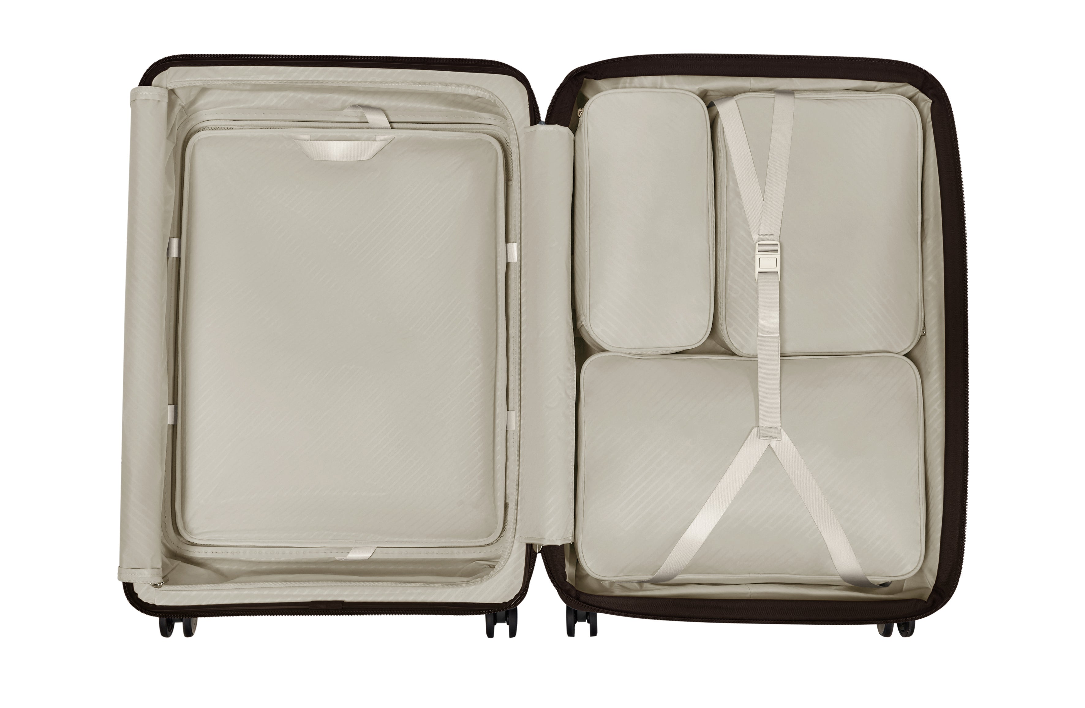 Samsonite Paralux 81cm Expandable Spinner Suitcase