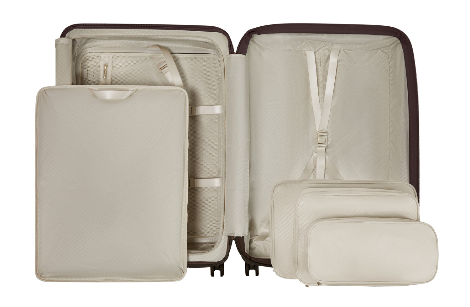 Samsonite Paralux 81cm Expandable Spinner Suitcase