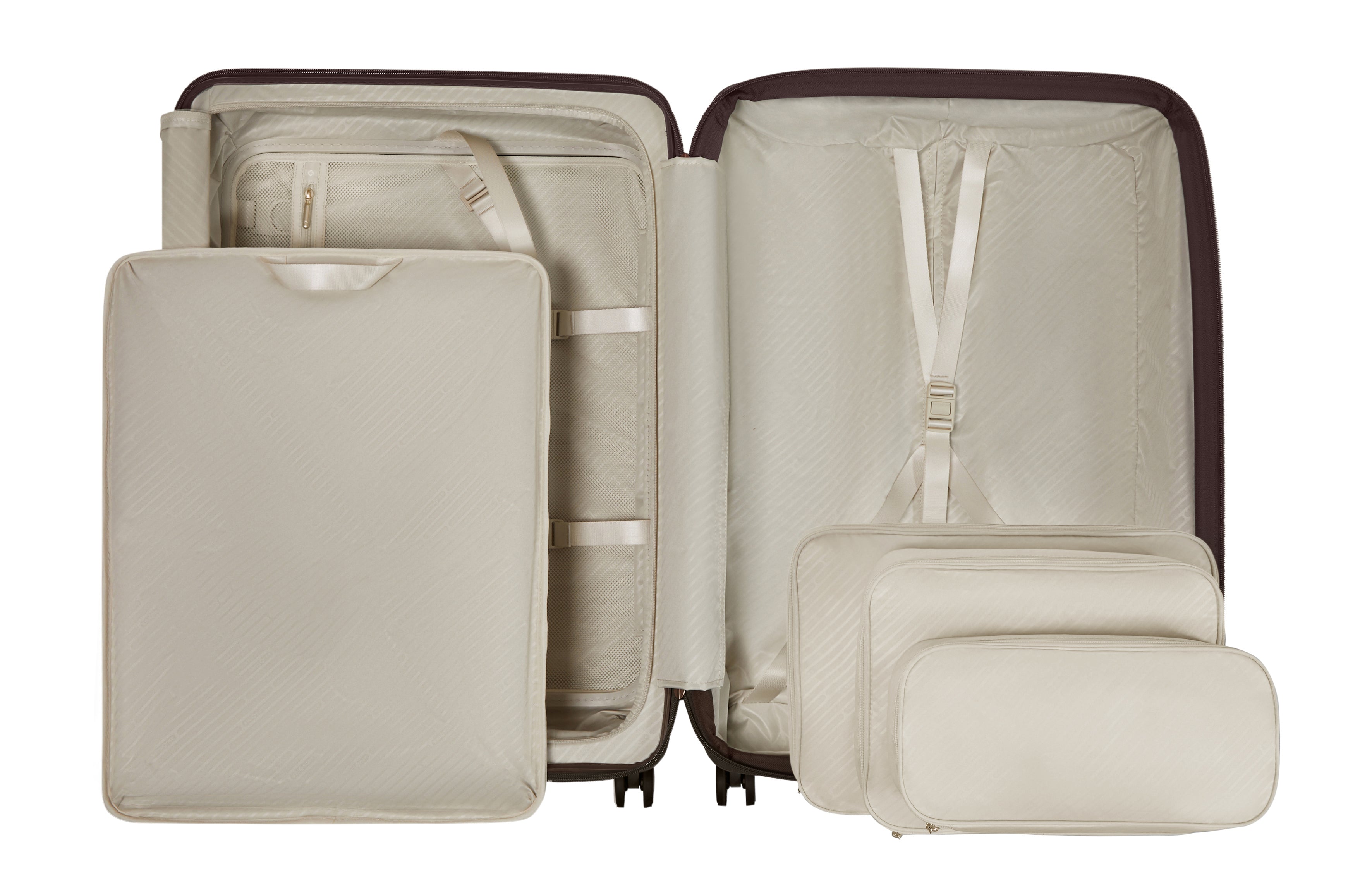 Samsonite Paralux 81cm Expandable Spinner Suitcase
