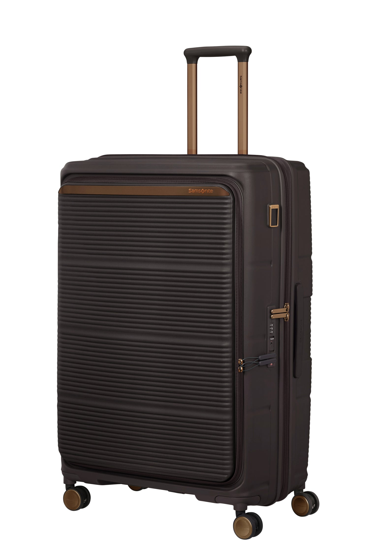 Samsonite Paralux 81cm Expandable Spinner Suitcase
