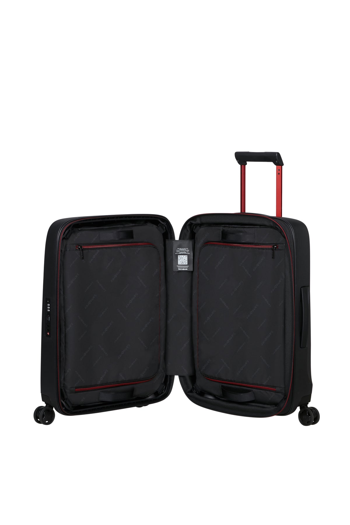 Samsonite Essens Expandale 55cm Spinner
