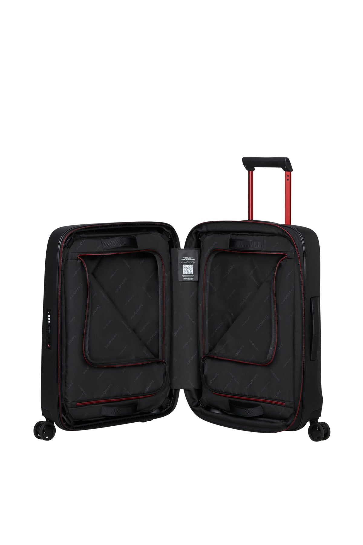 Samsonite Essens Expandale 55cm Spinner