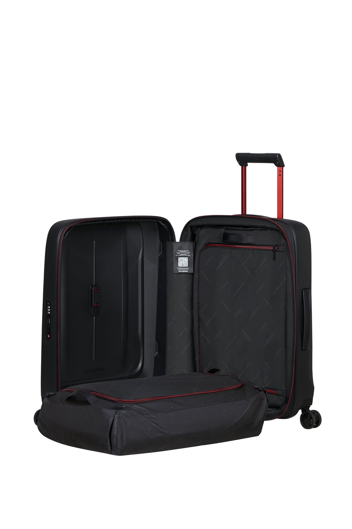 Samsonite Essens Expandale 55cm Spinner