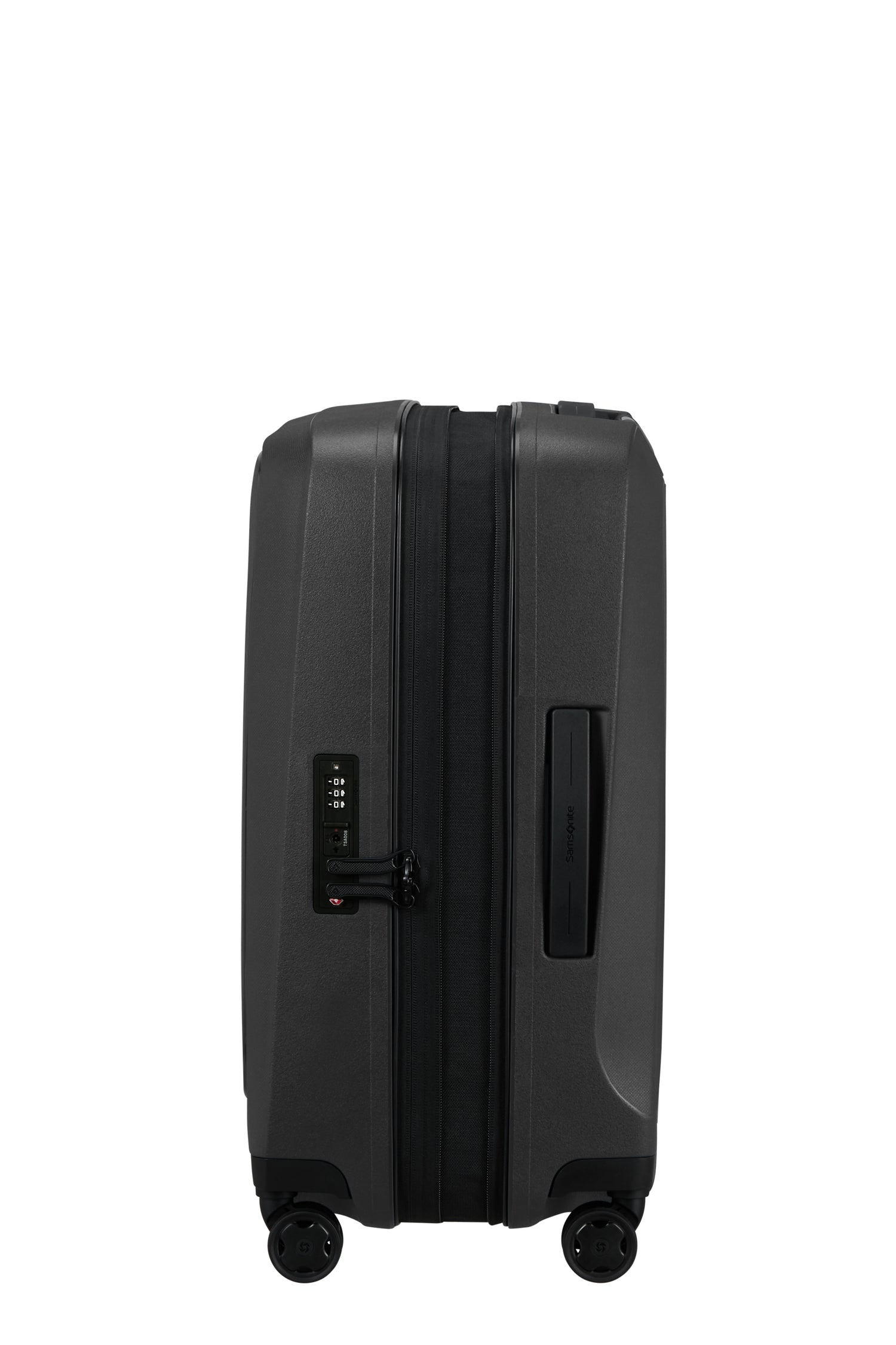 Samsonite Essens EXP Zip 55cm Spinner