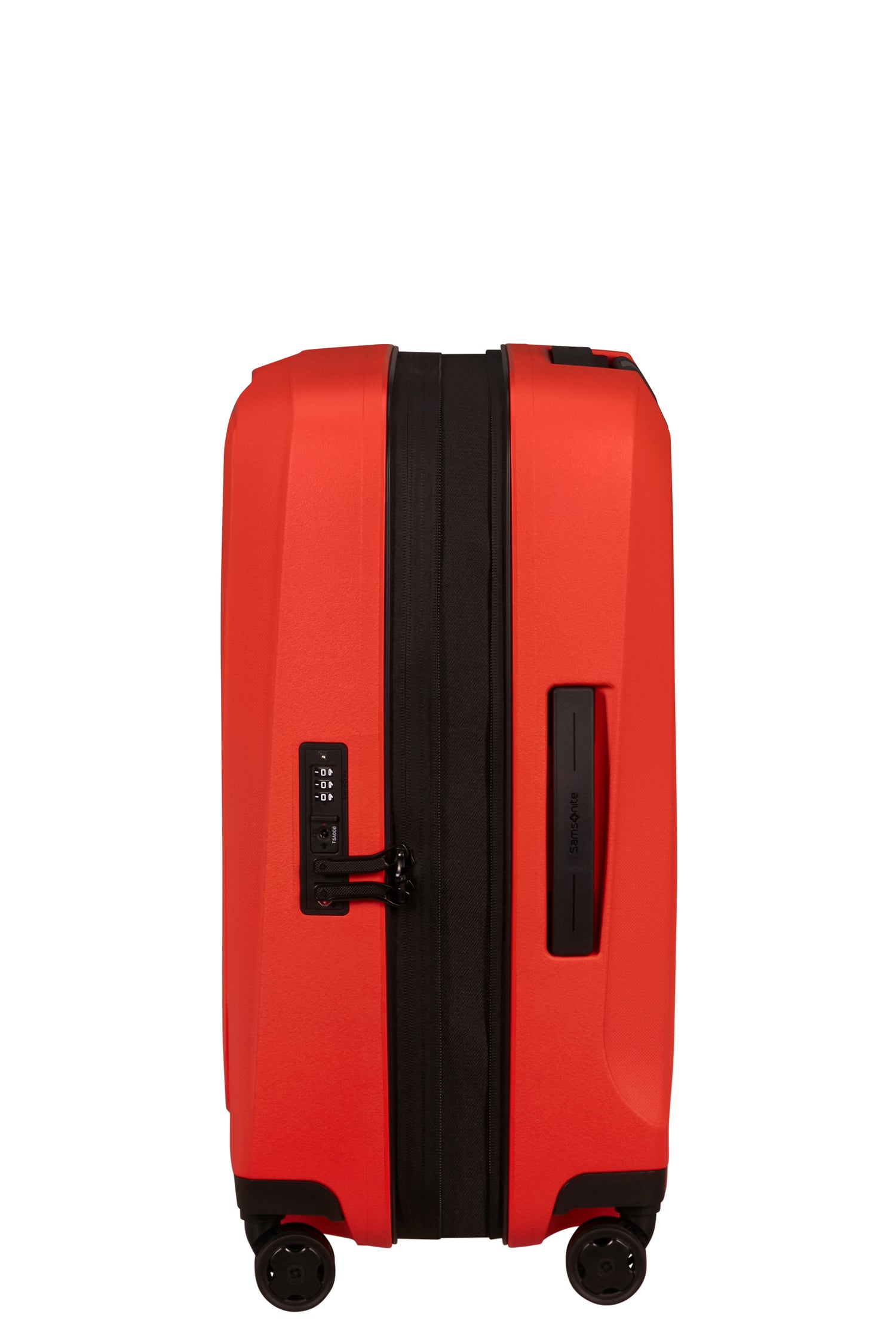 Samsonite Essens With Zip 55cm Spinner