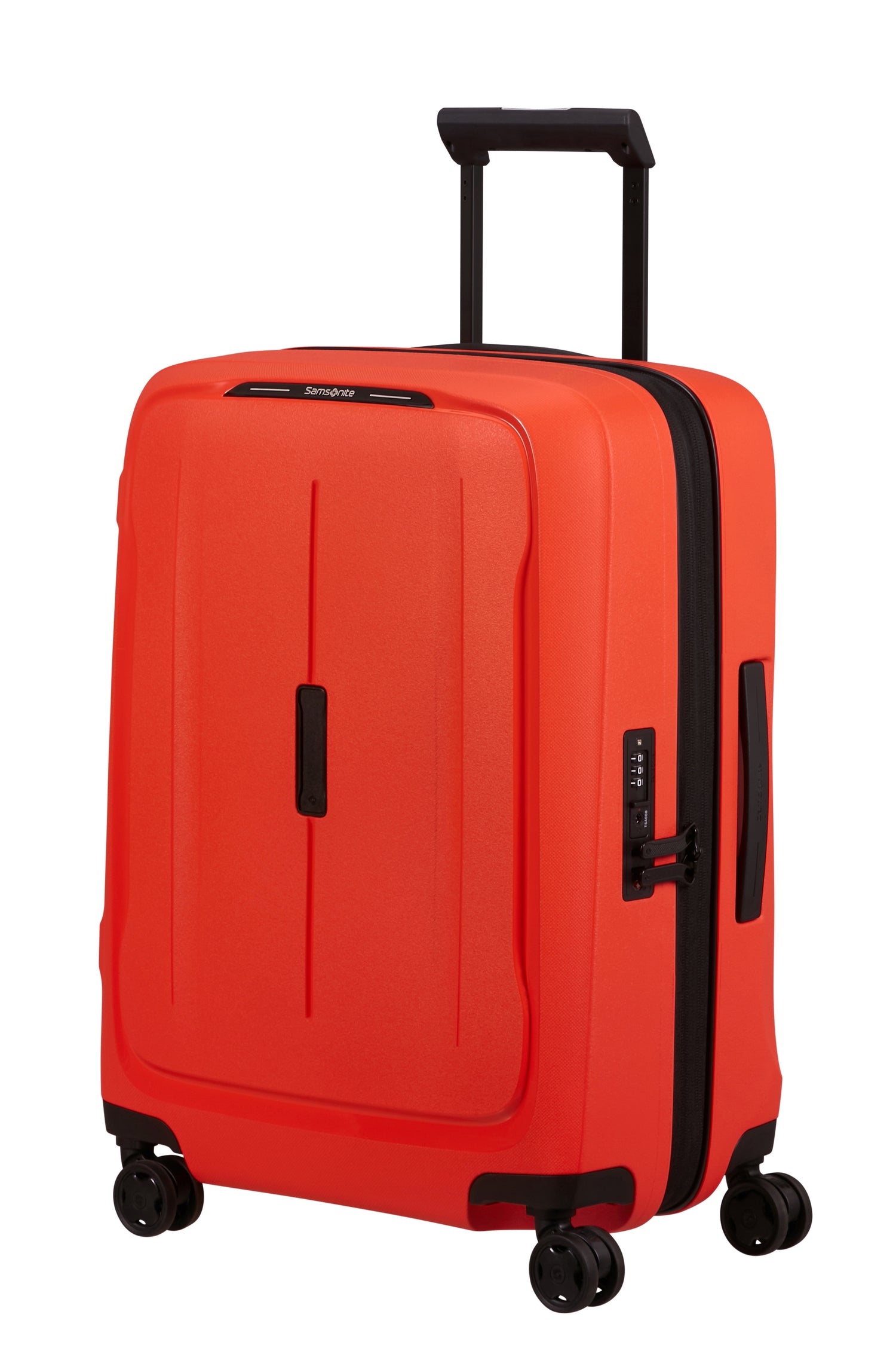 Samsonite Essens With Zip 55cm Spinner