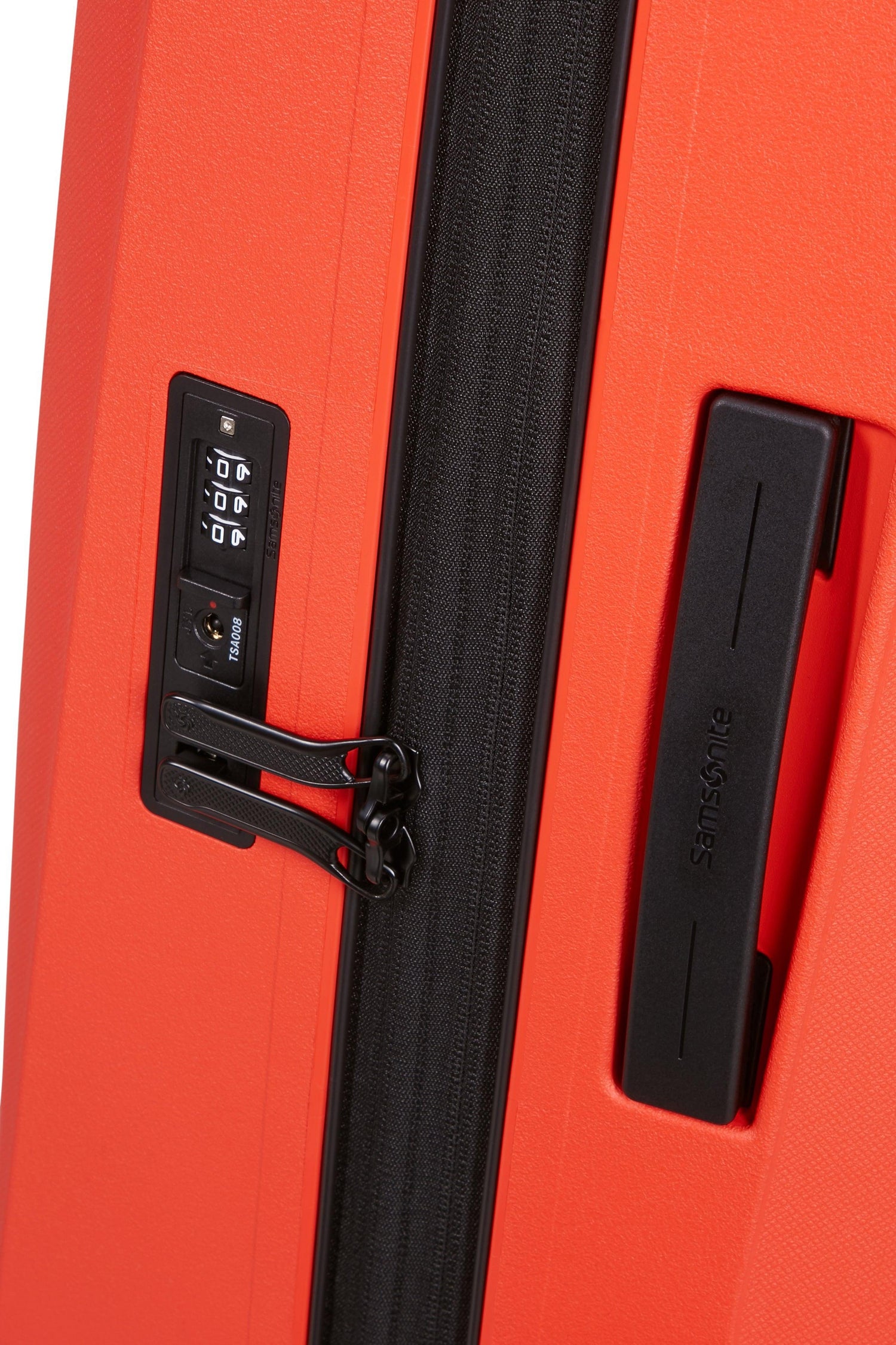 Samsonite Essens With Zip 55cm Spinner