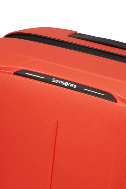 Samsonite Essens With Zip 55cm Spinner