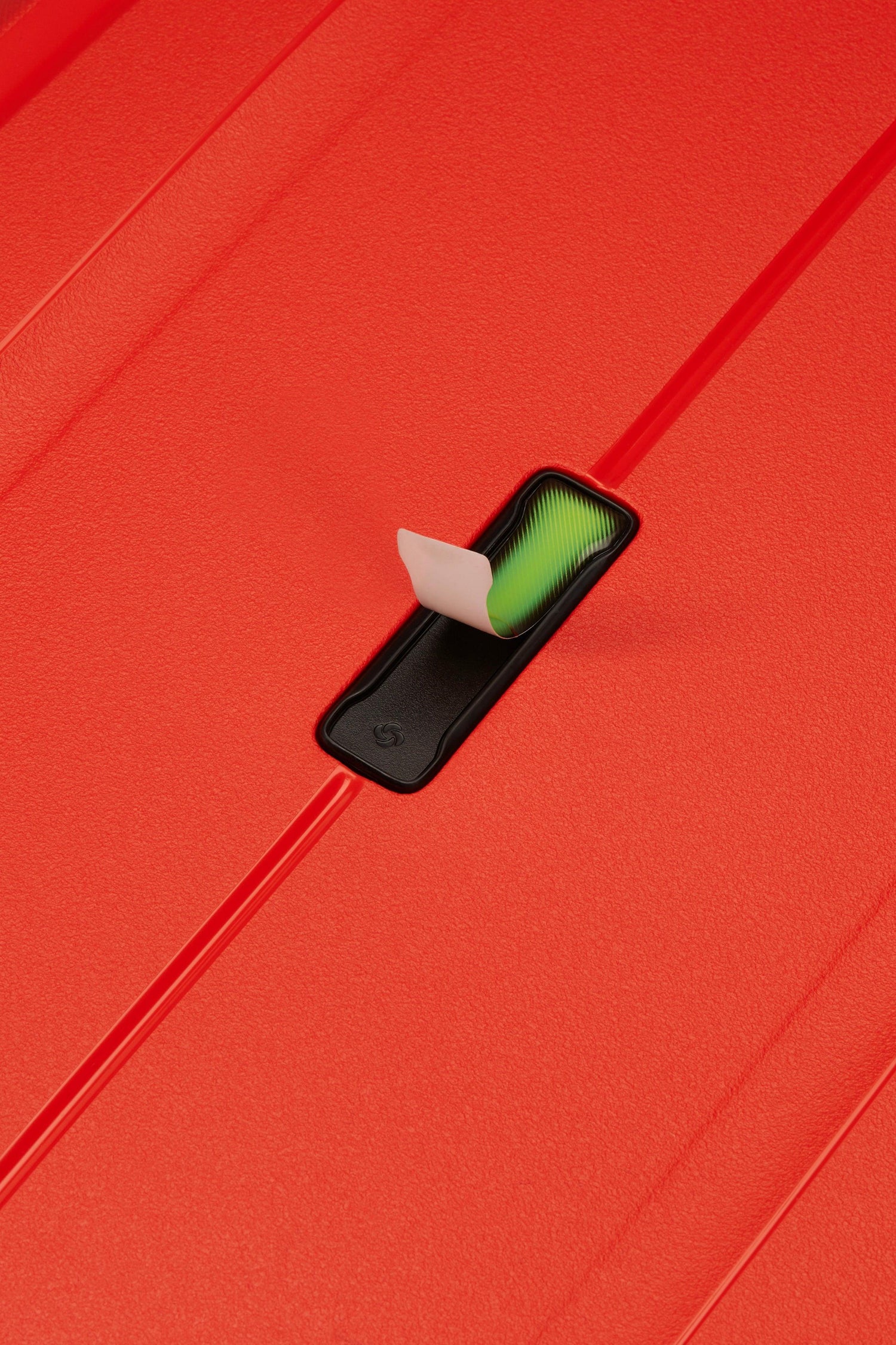 Samsonite Essens With Zip 55cm Spinner