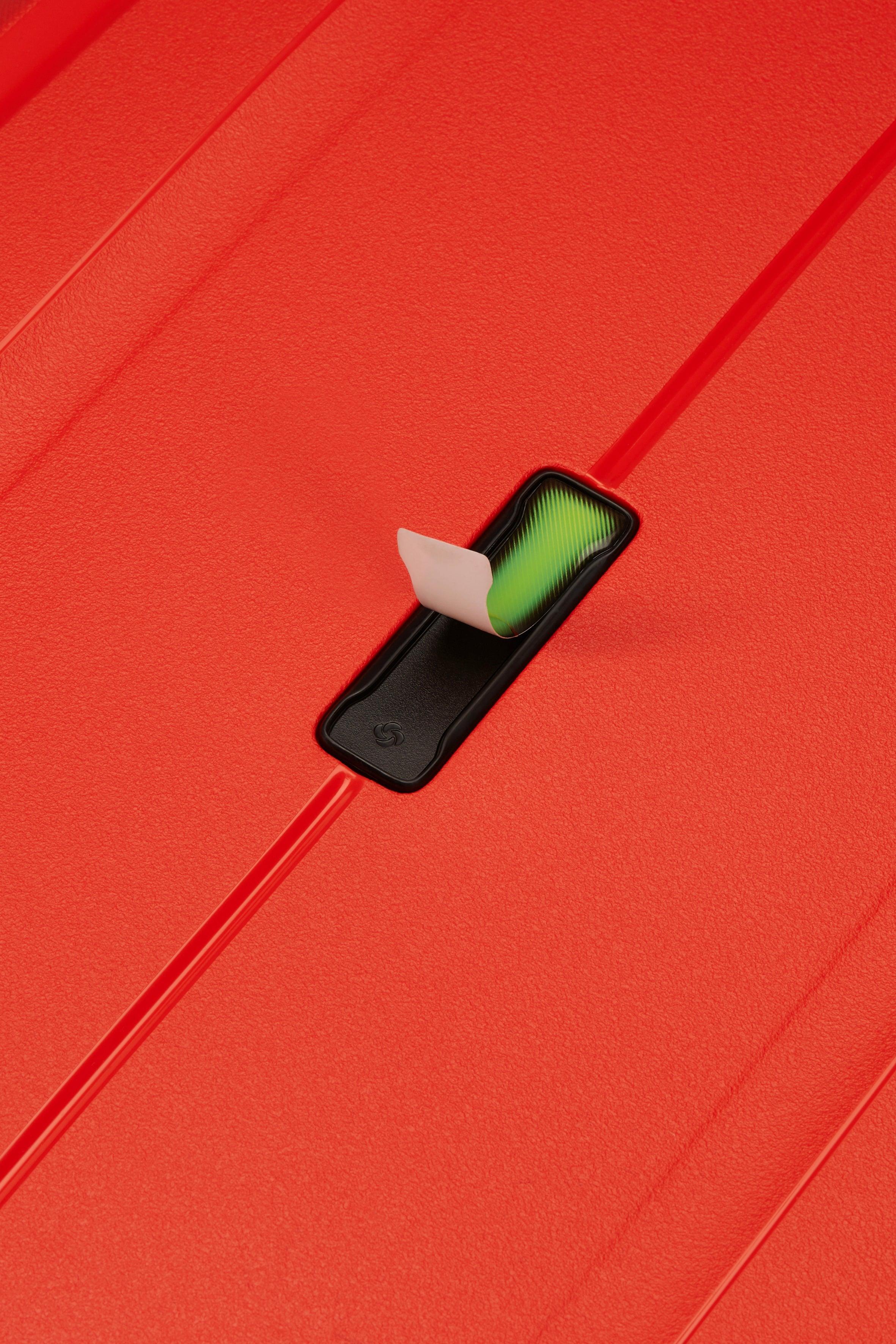 Samsonite Essens With Zip 55cm Spinner