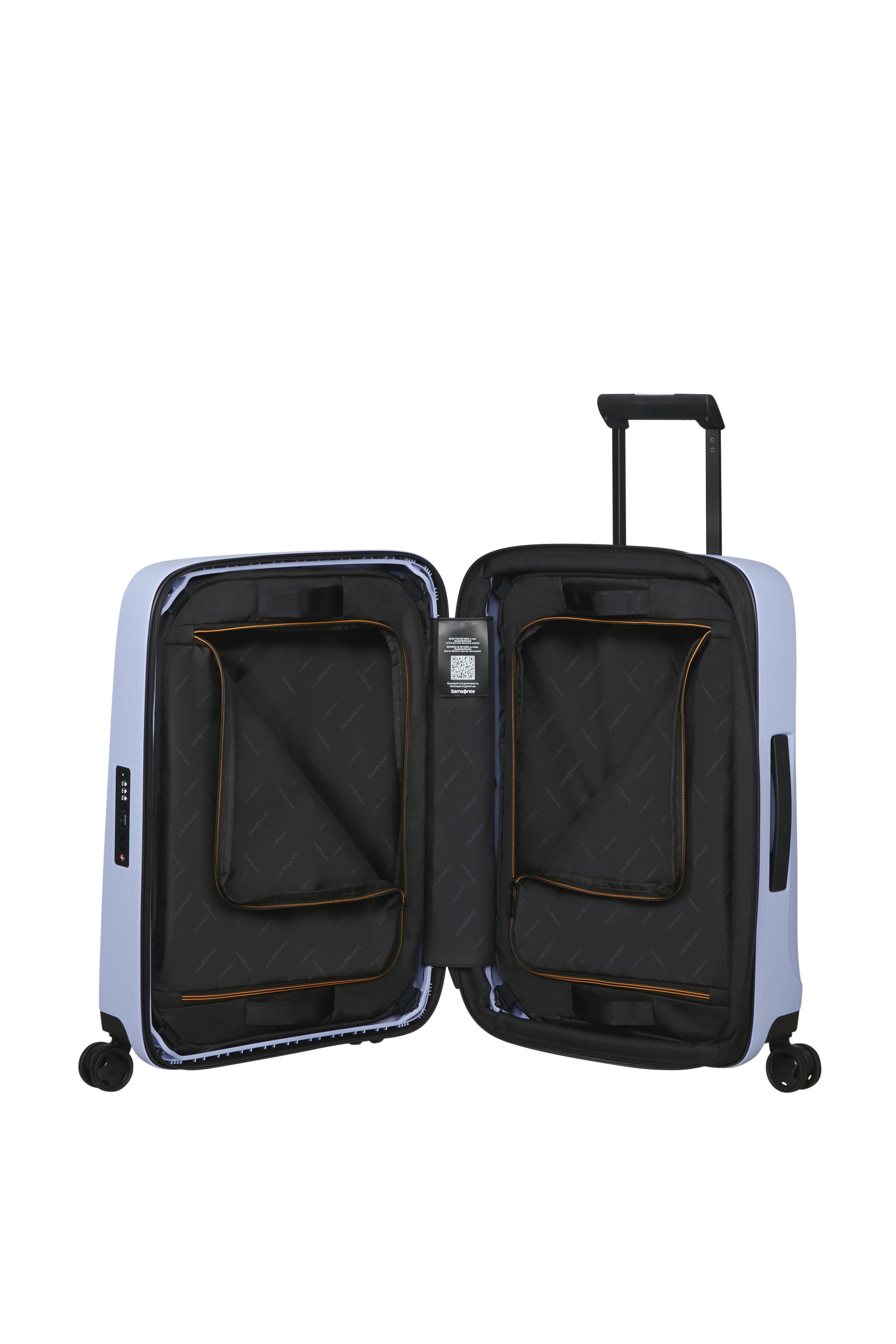 Samsonite Essens EXP Zip 55cm Spinner