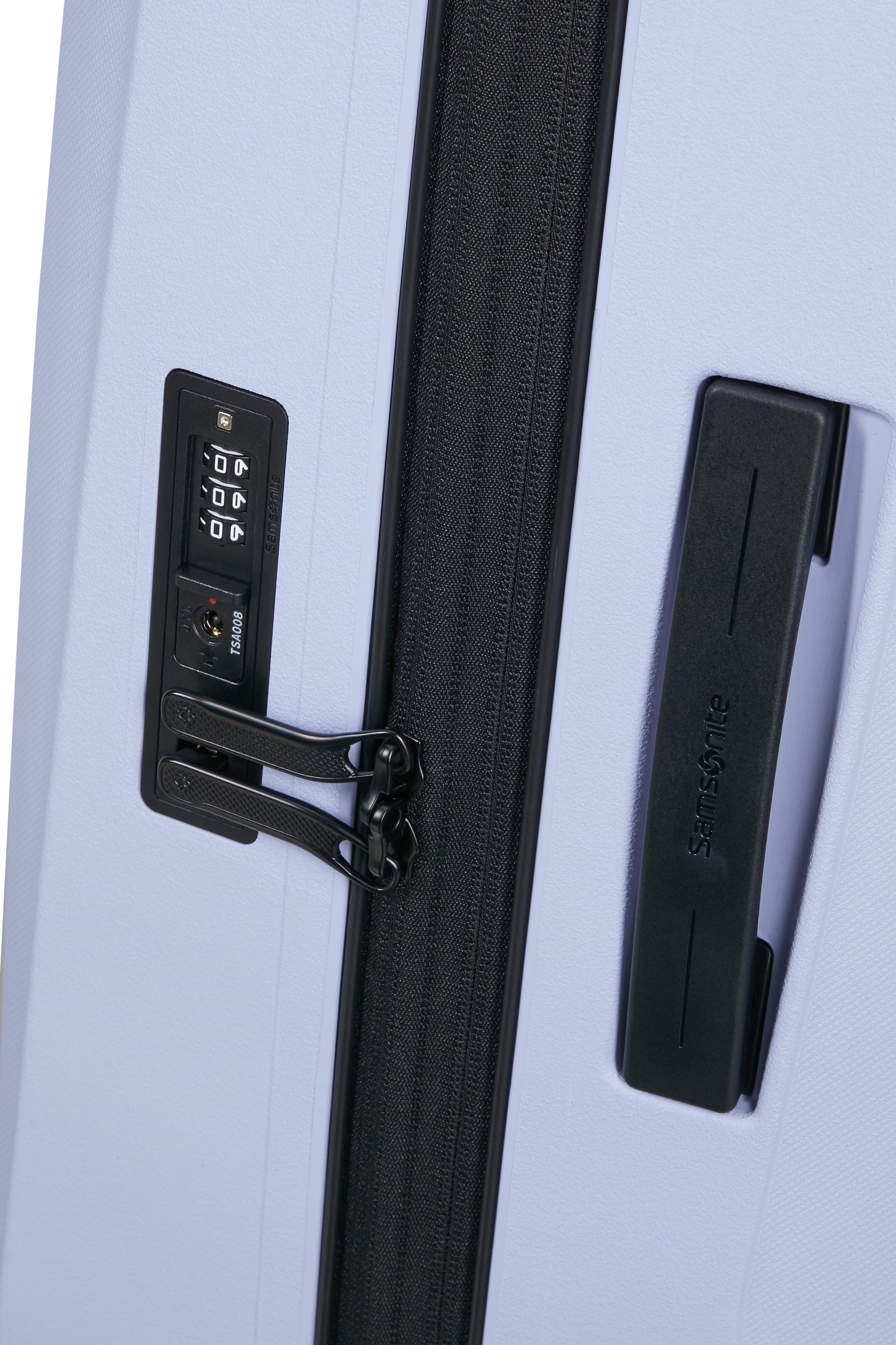 Samsonite Essens EXP Zip 55cm Spinner