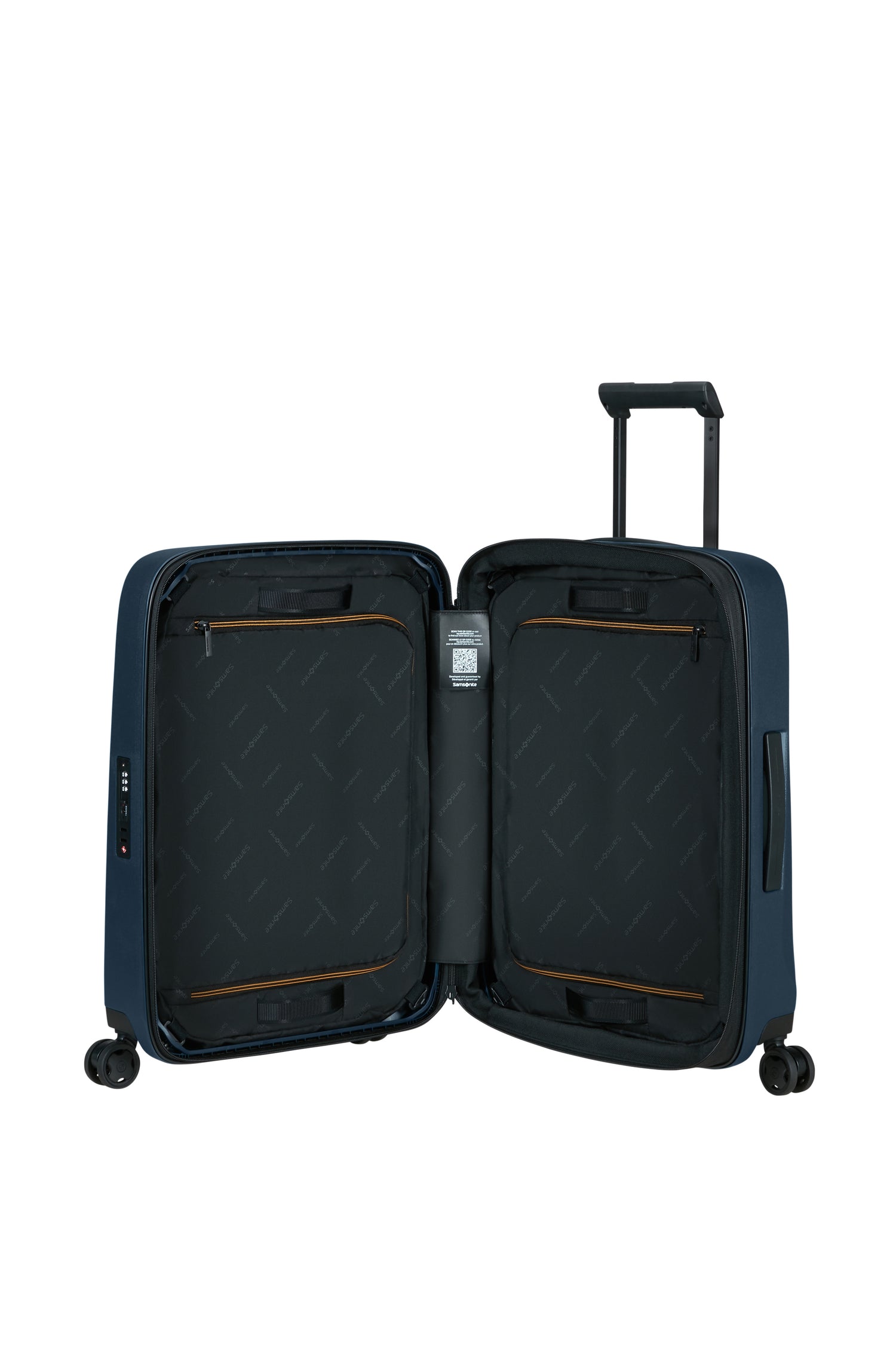 Samsonite Essens EXP Zip 55cm Spinner