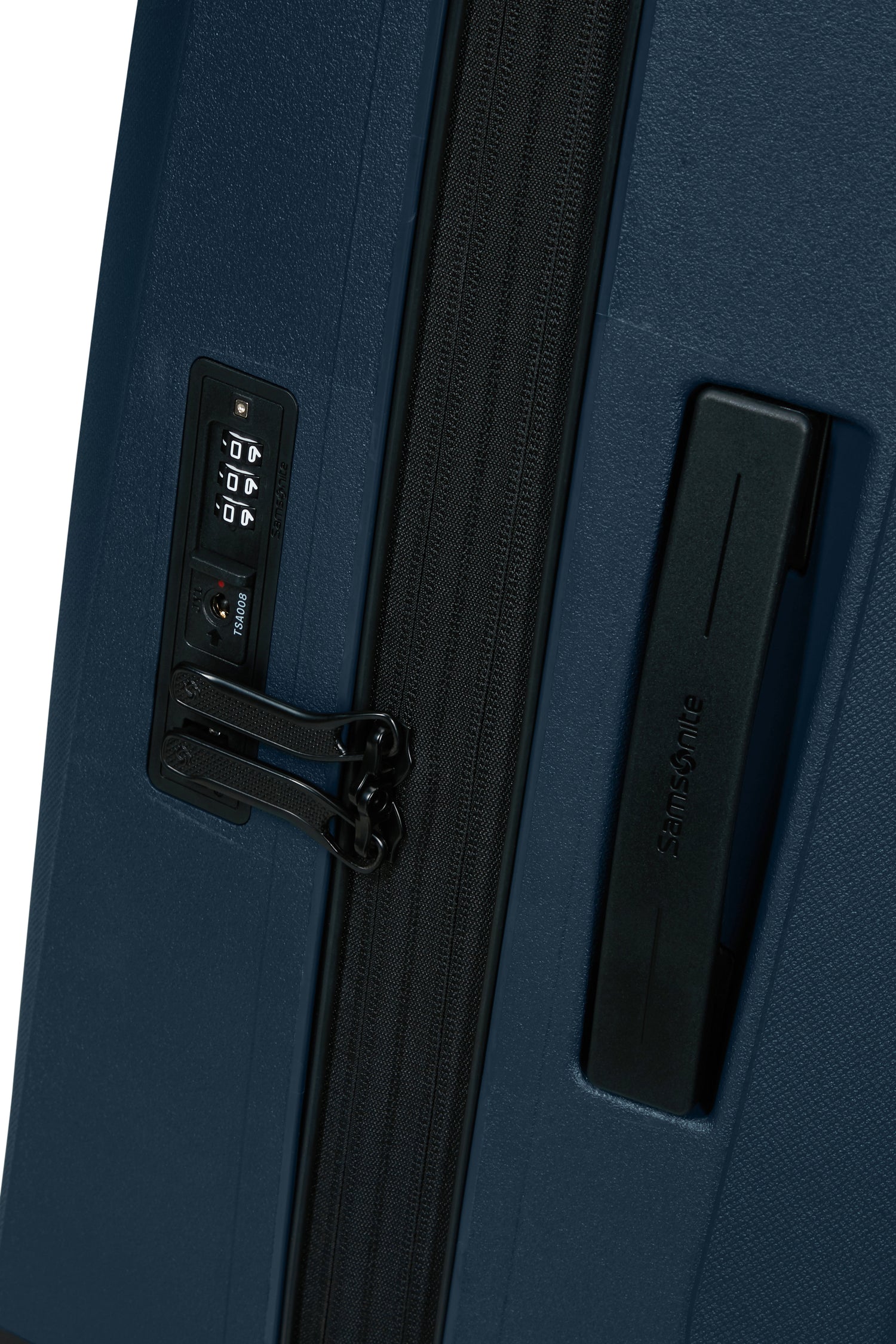 Samsonite Essens EXP Zip 55cm Spinner