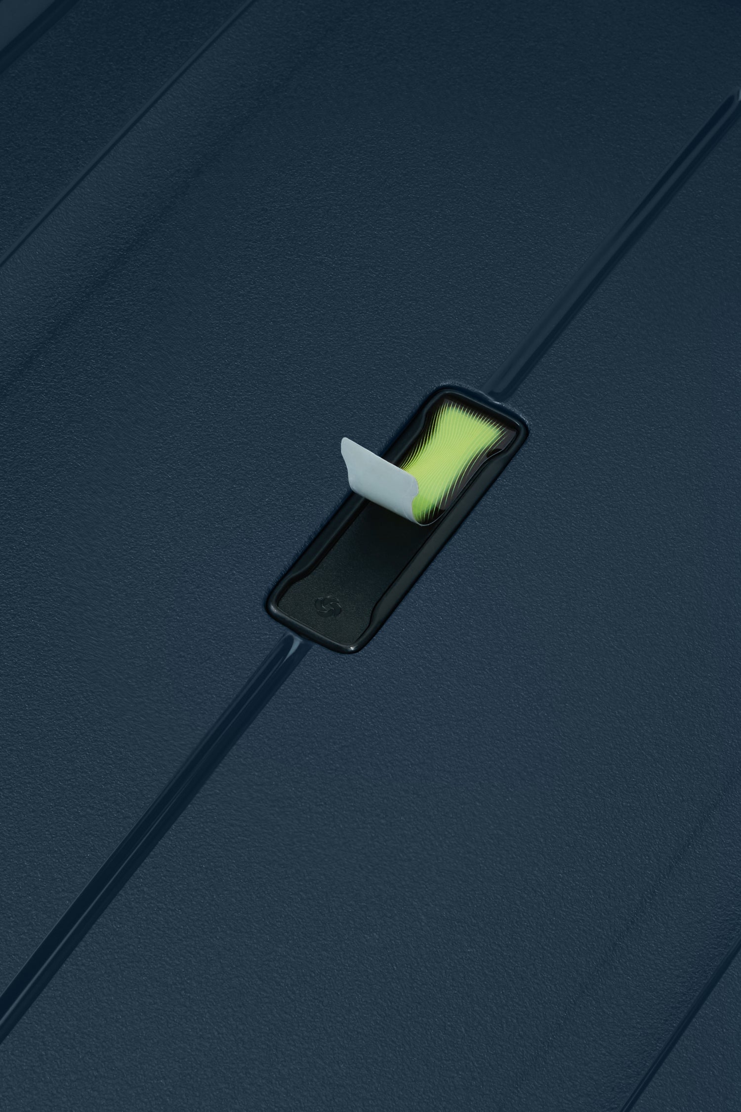 Samsonite Essens EXP Zip 55cm Spinner