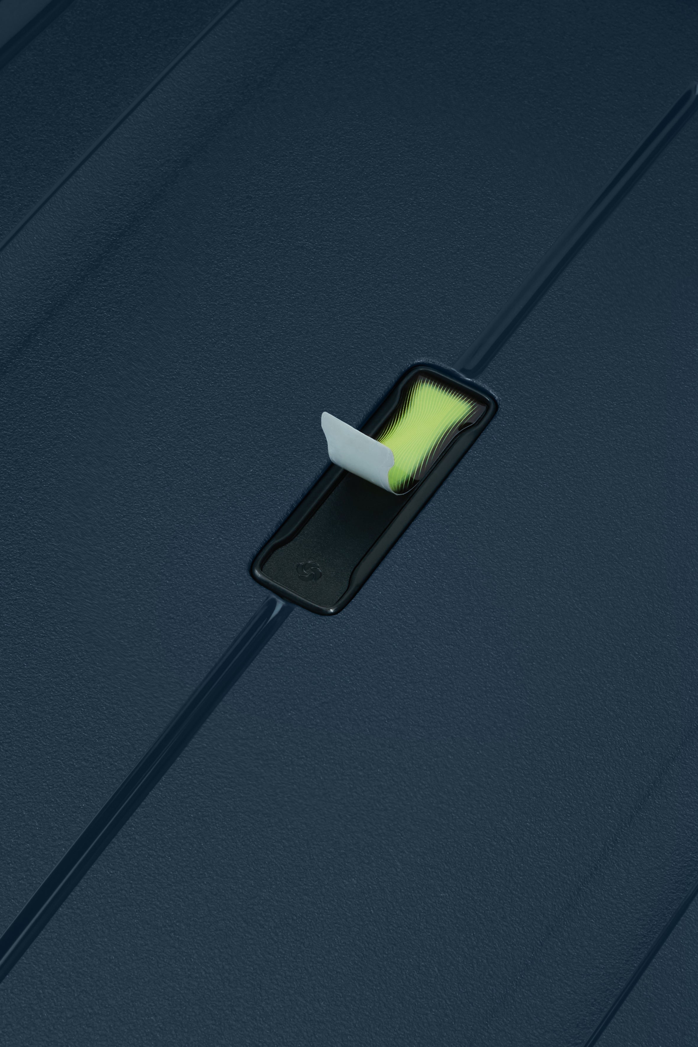 Samsonite Essens EXP Zip 55cm Spinner