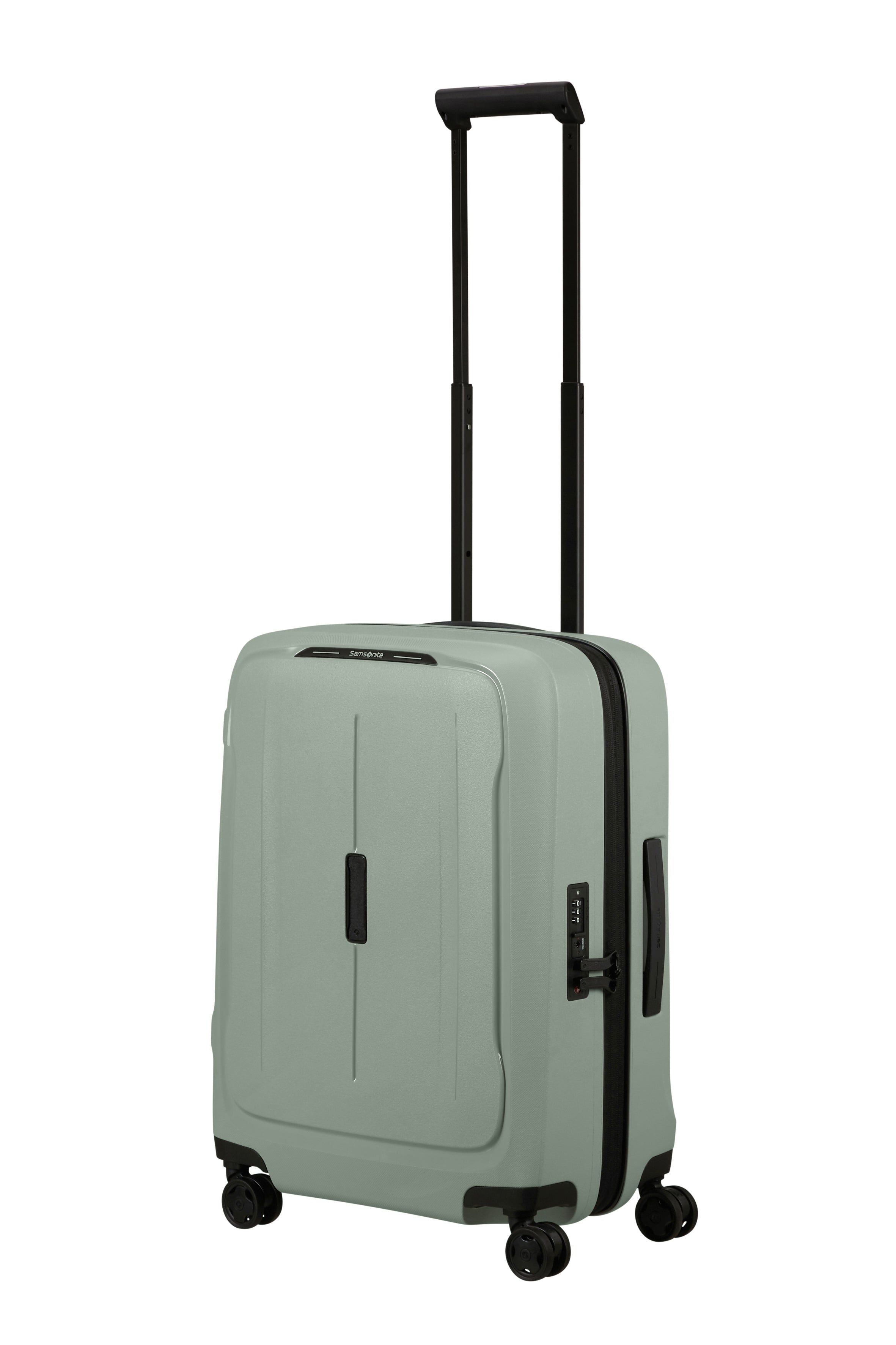 Samsonite Essens EXP Zip 55cm Spinner