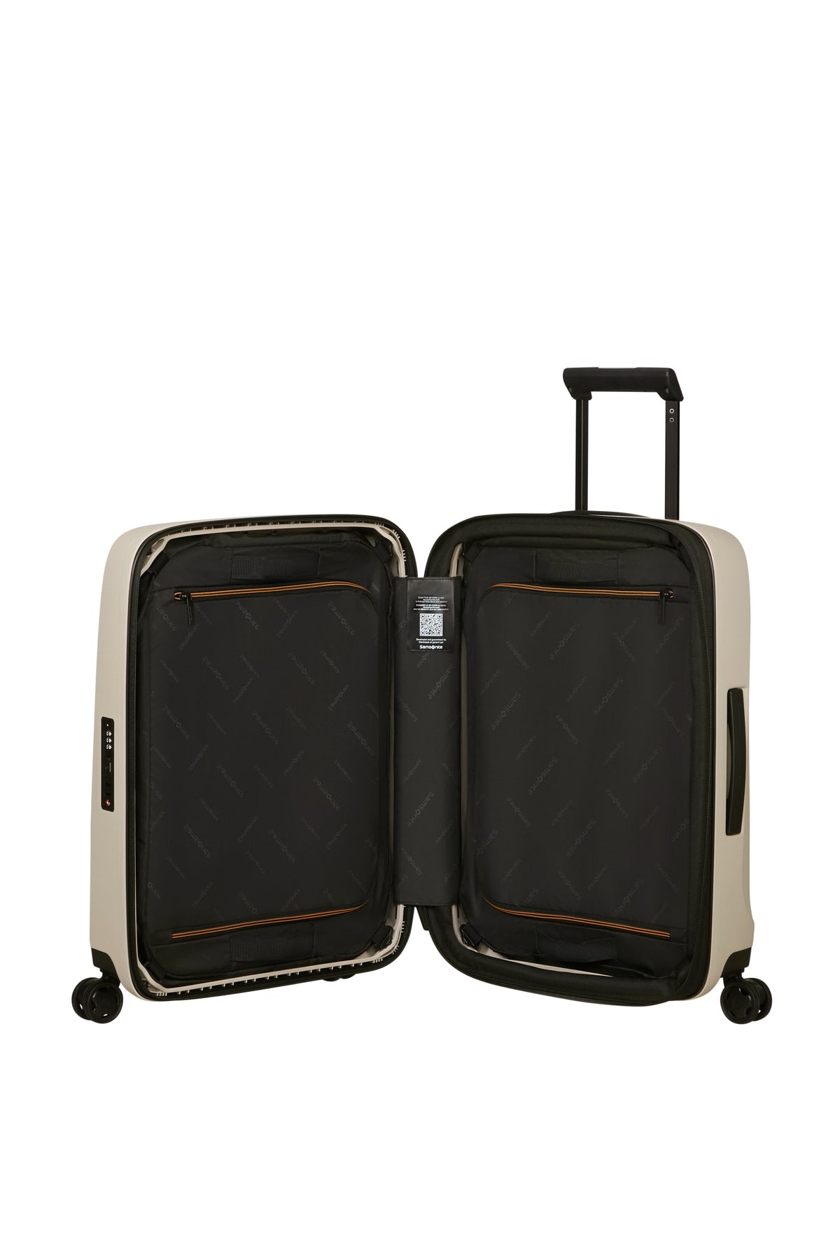 Samsonite Essens Expandale 55cm Spinner
