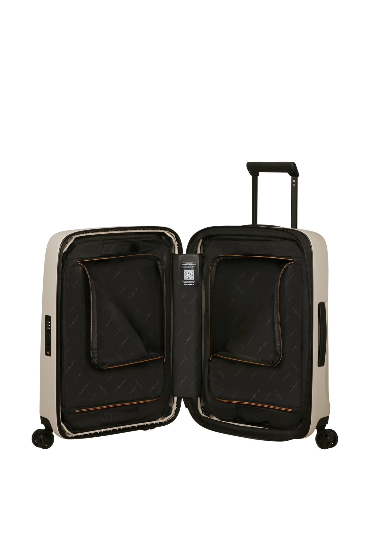 Samsonite Essens Expandale 55cm Spinner