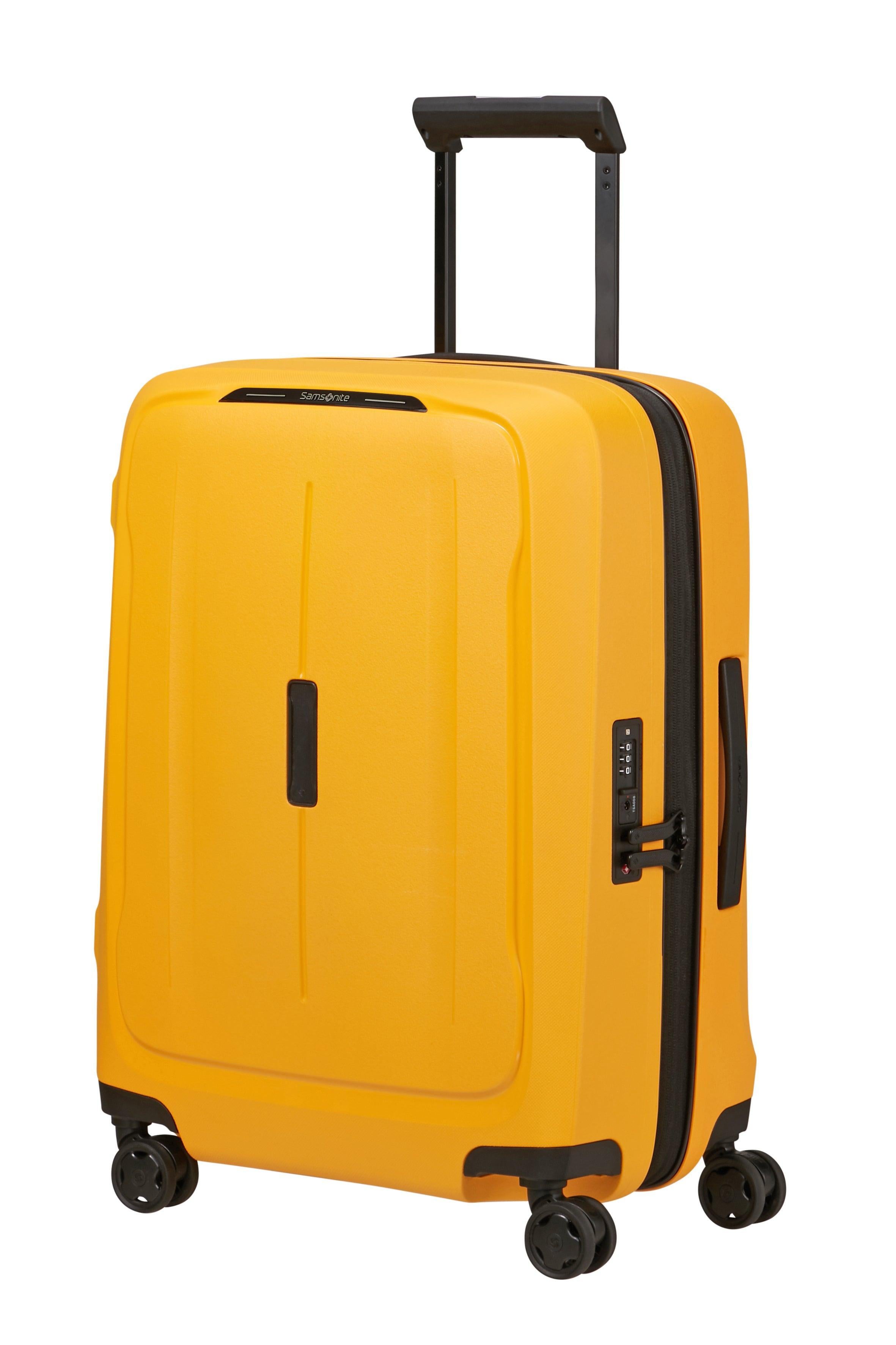 Samsonite Essens EXP Zip 55cm Spinner