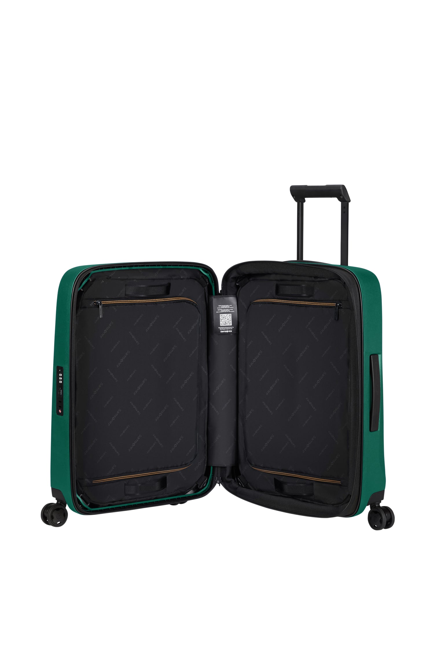 Samsonite Essens EXP Zip 55cm Spinner