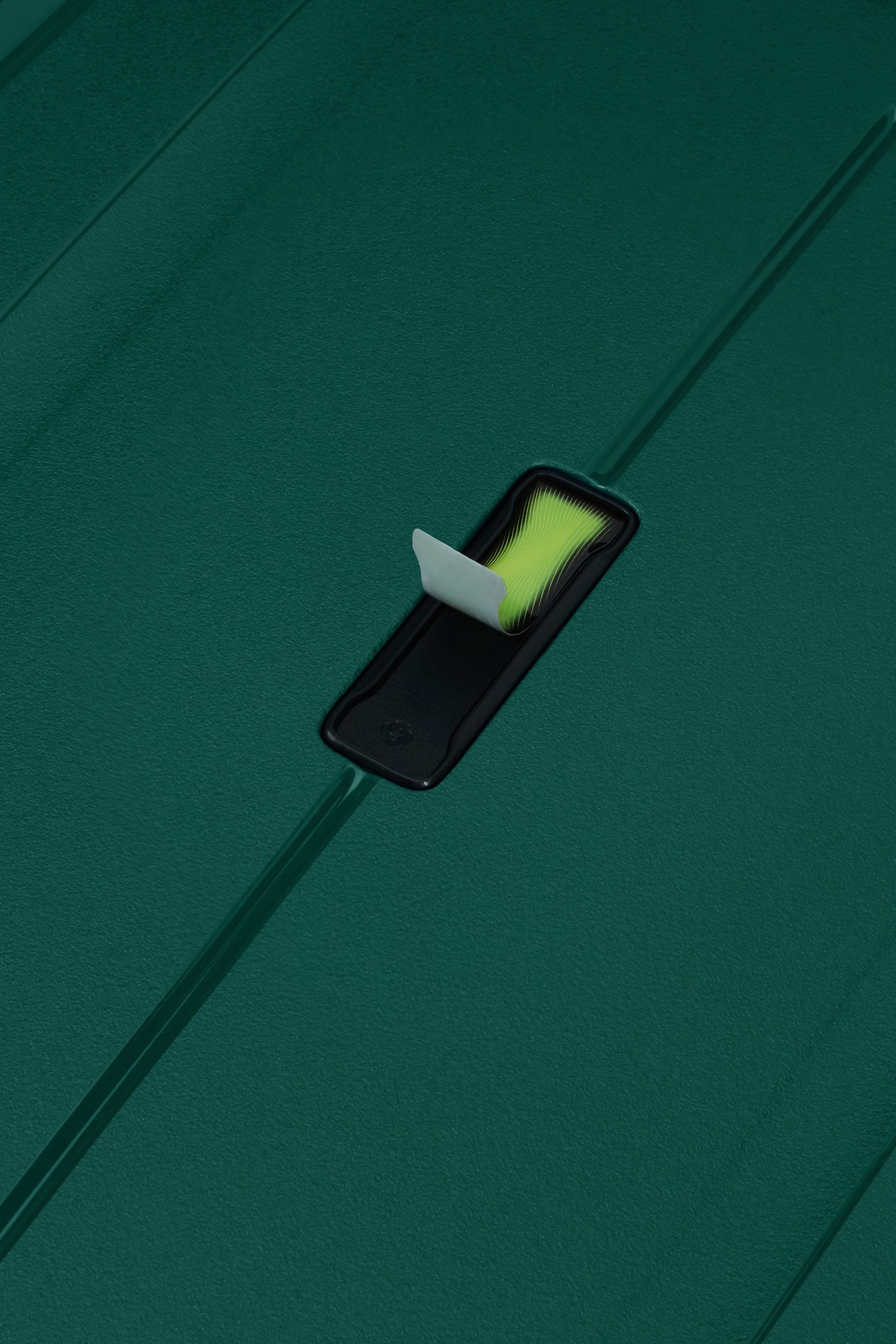 Samsonite Essens EXP Zip 55cm Spinner