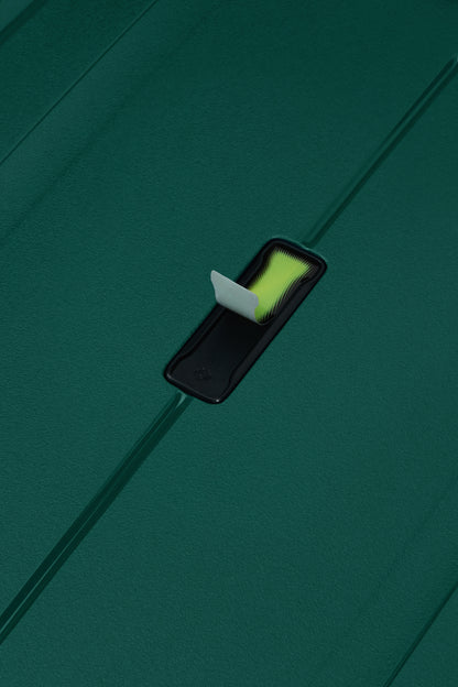 Samsonite Essens EXP Zip 55cm Spinner