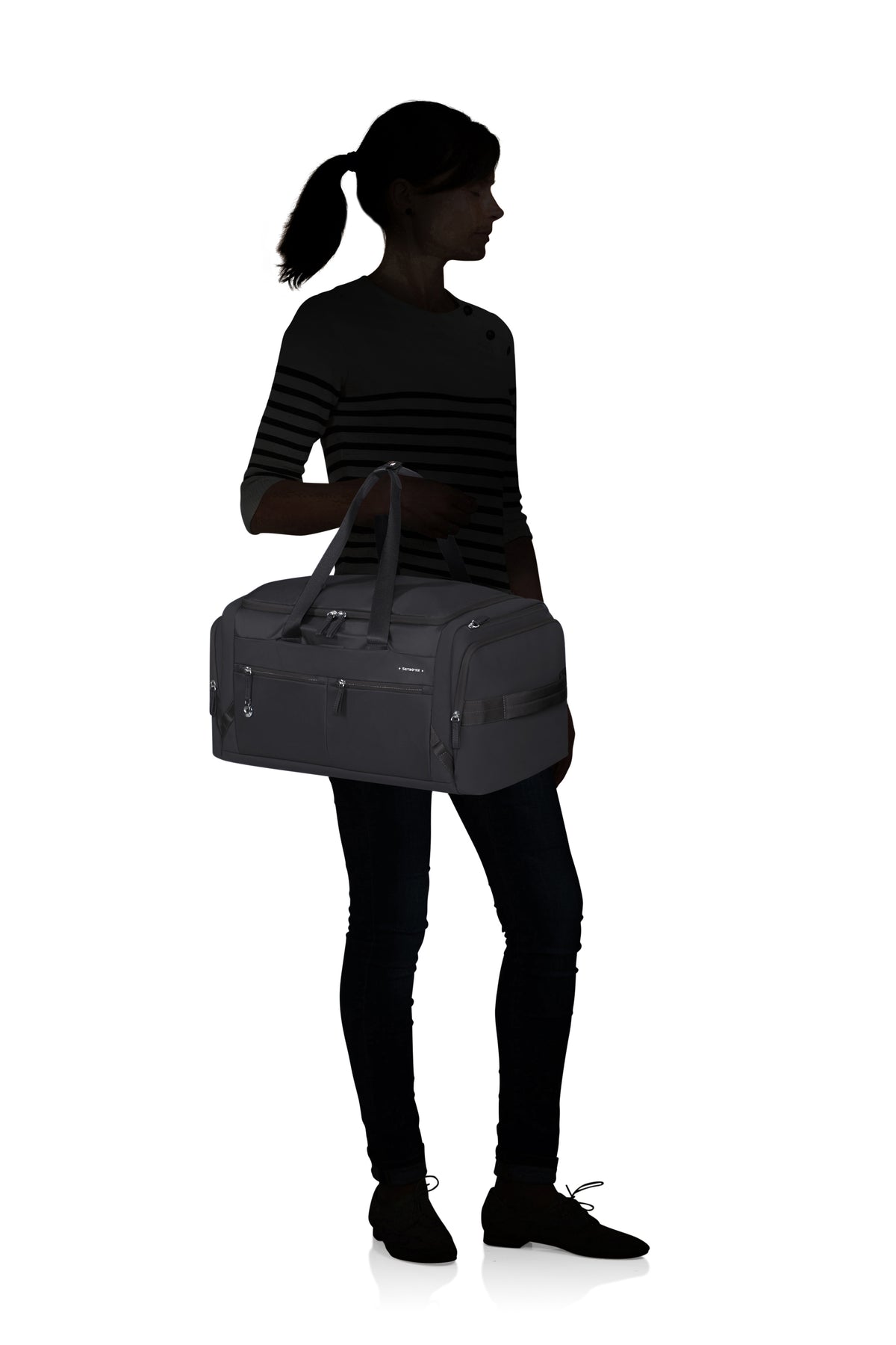 Samsonite Move Journey Duffle Bag / Backpack S