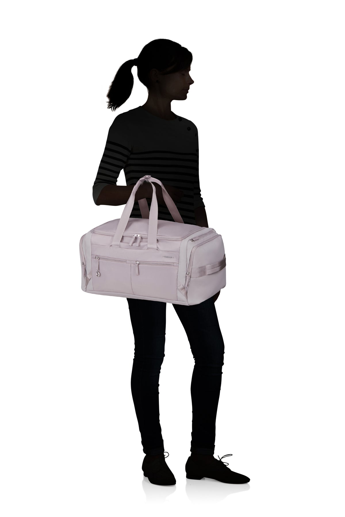 Samsonite Move Journey Duffle Bag / Backpack S