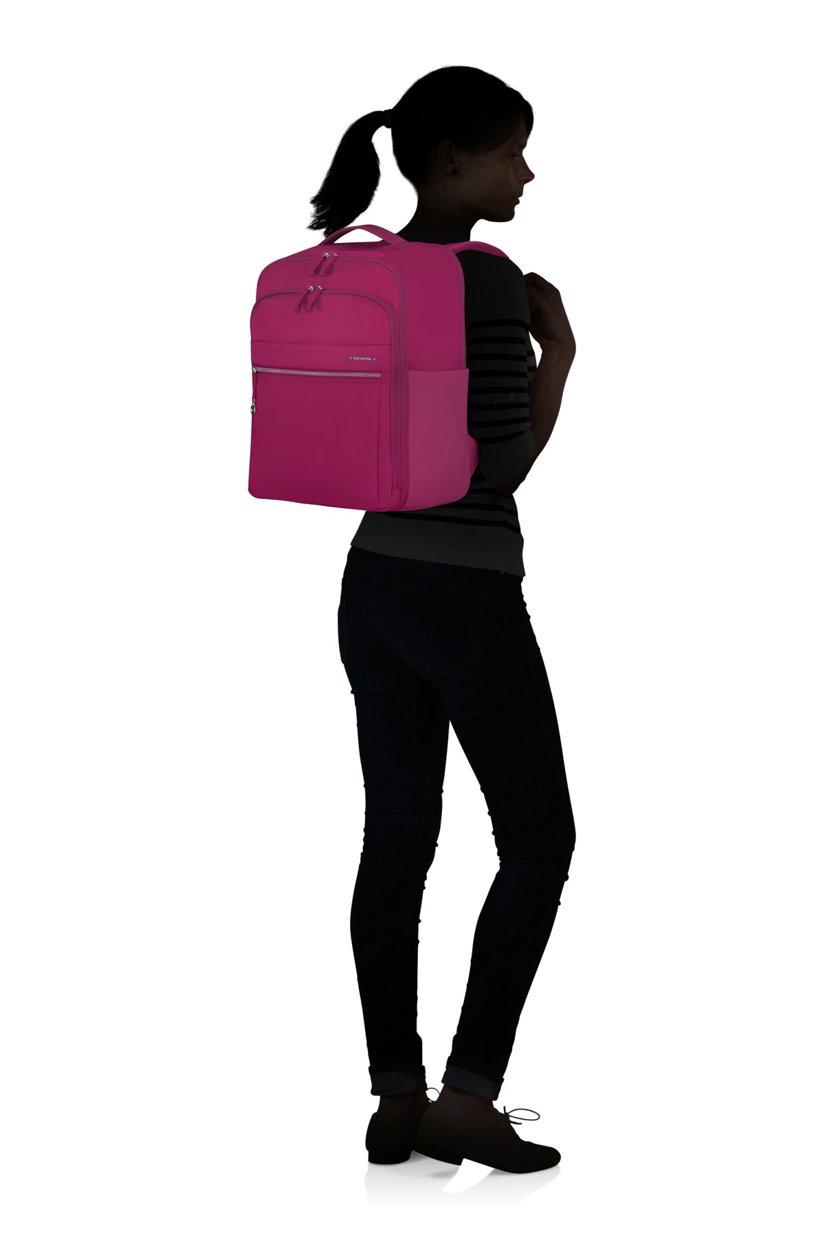Samsonite Move Journey Backpack 17.3"- Cabin