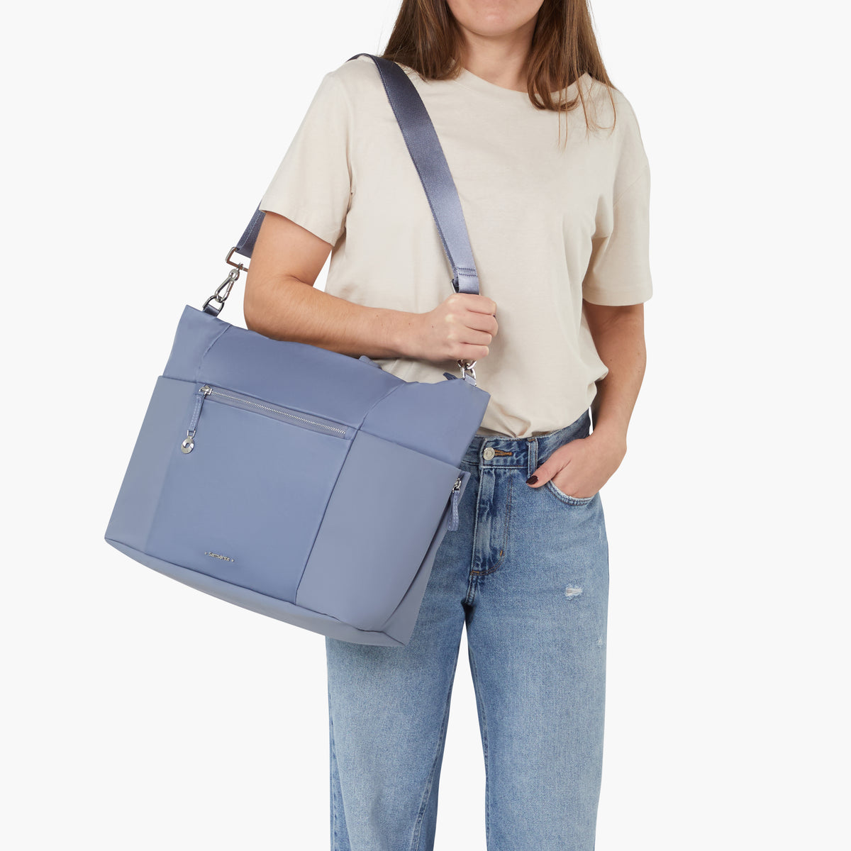 Samsonite Move Journey Tote 14.1" - M