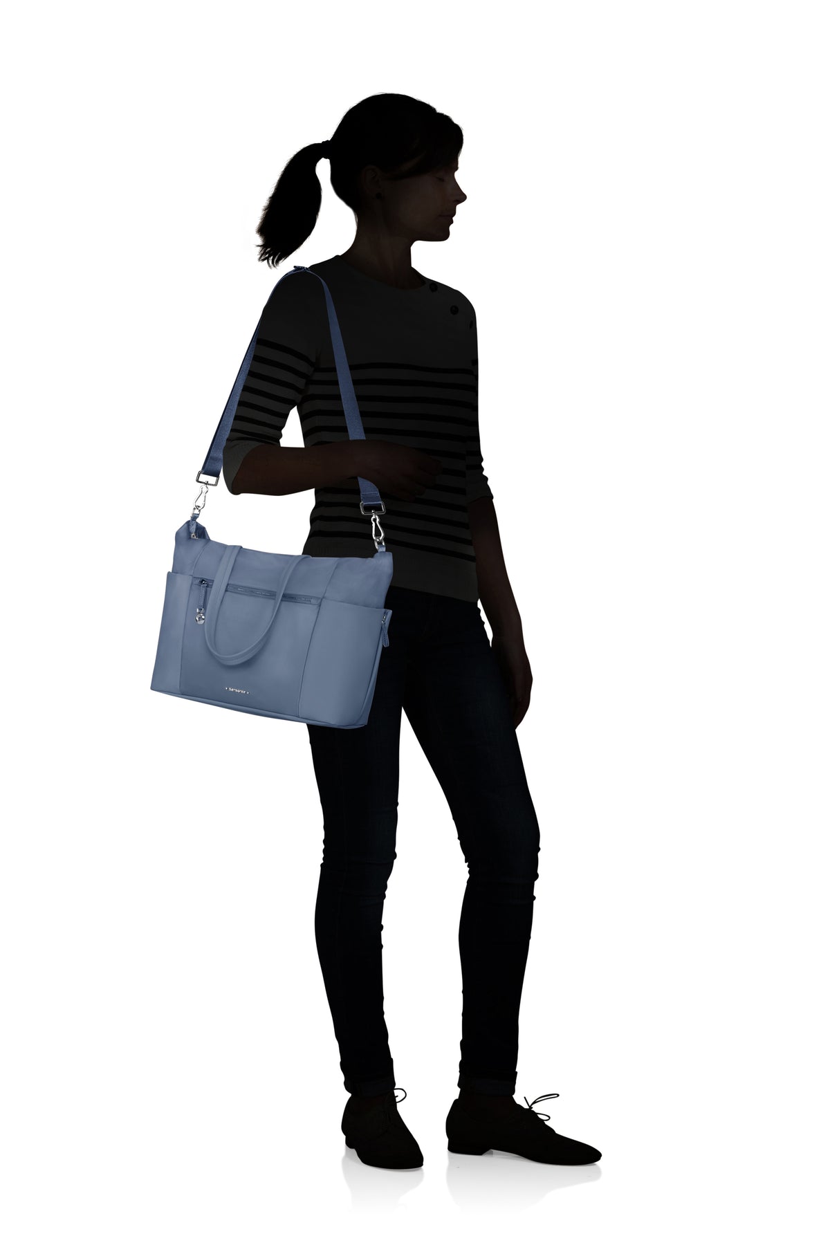Samsonite Move Journey Tote 14.1" - M