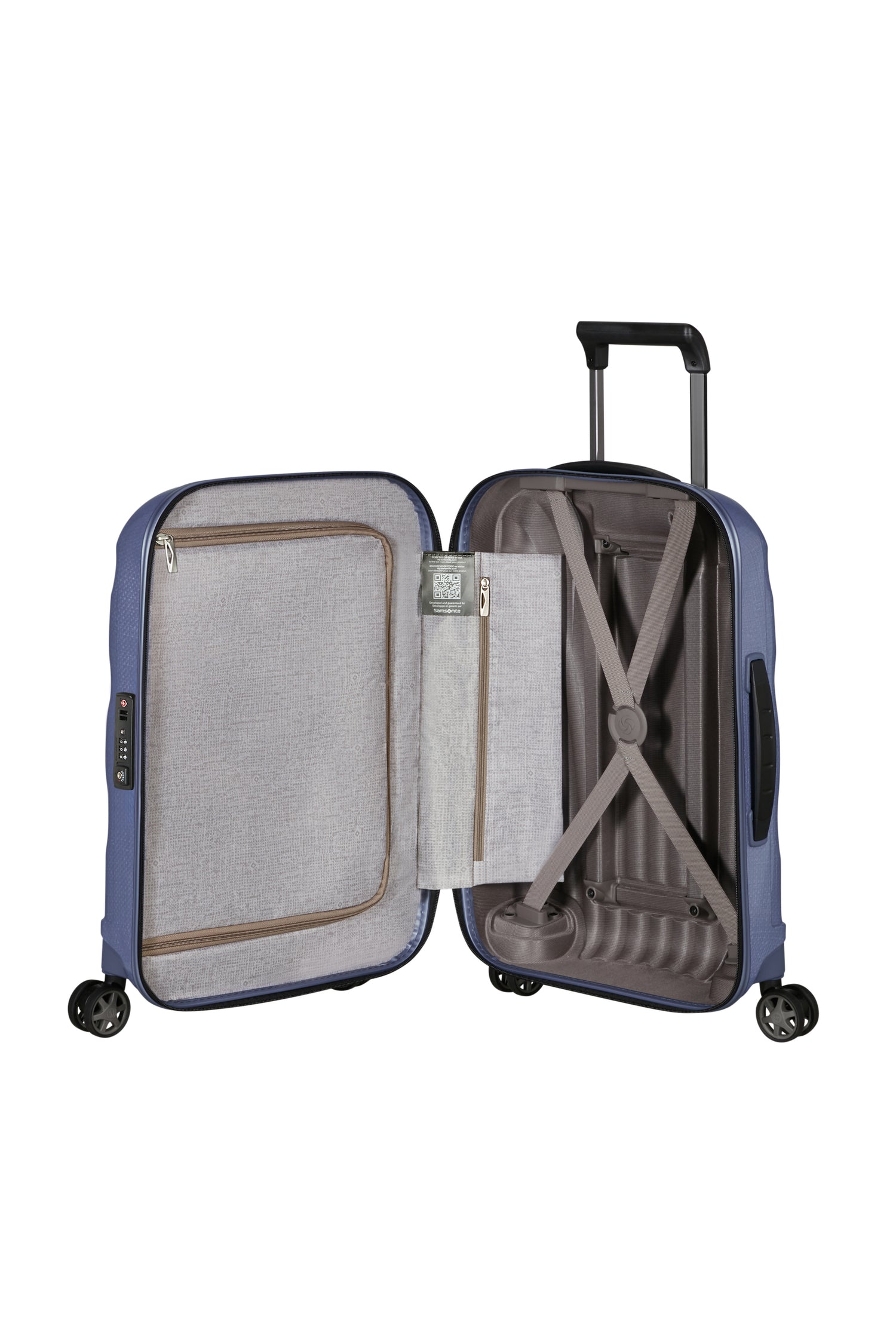 Samsonite C-Lite Spinner (4 wheels) 55cm