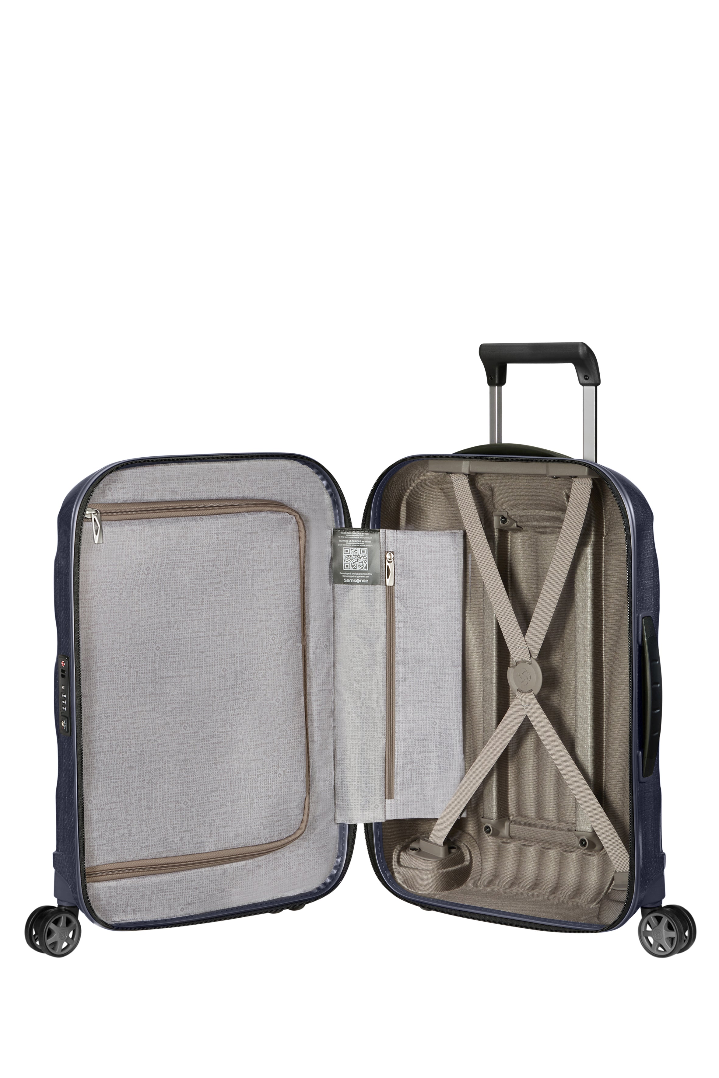 Samsonite C-Lite Spinner (4 wheels) 55cm