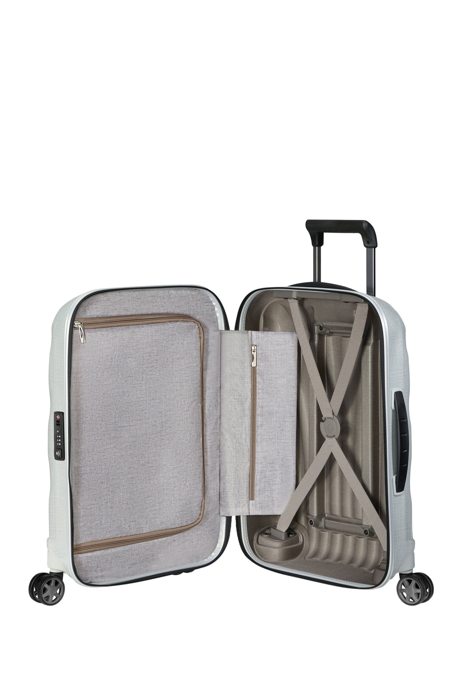Samsonite C-Lite Spinner (4 wheels) 55cm