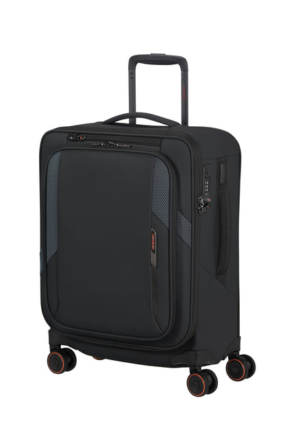 Samsonite Glazed Spinner Exp  55cm- Cabin