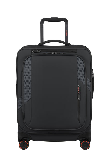 Samsonite Glazed Spinner Exp  55cm- Cabin