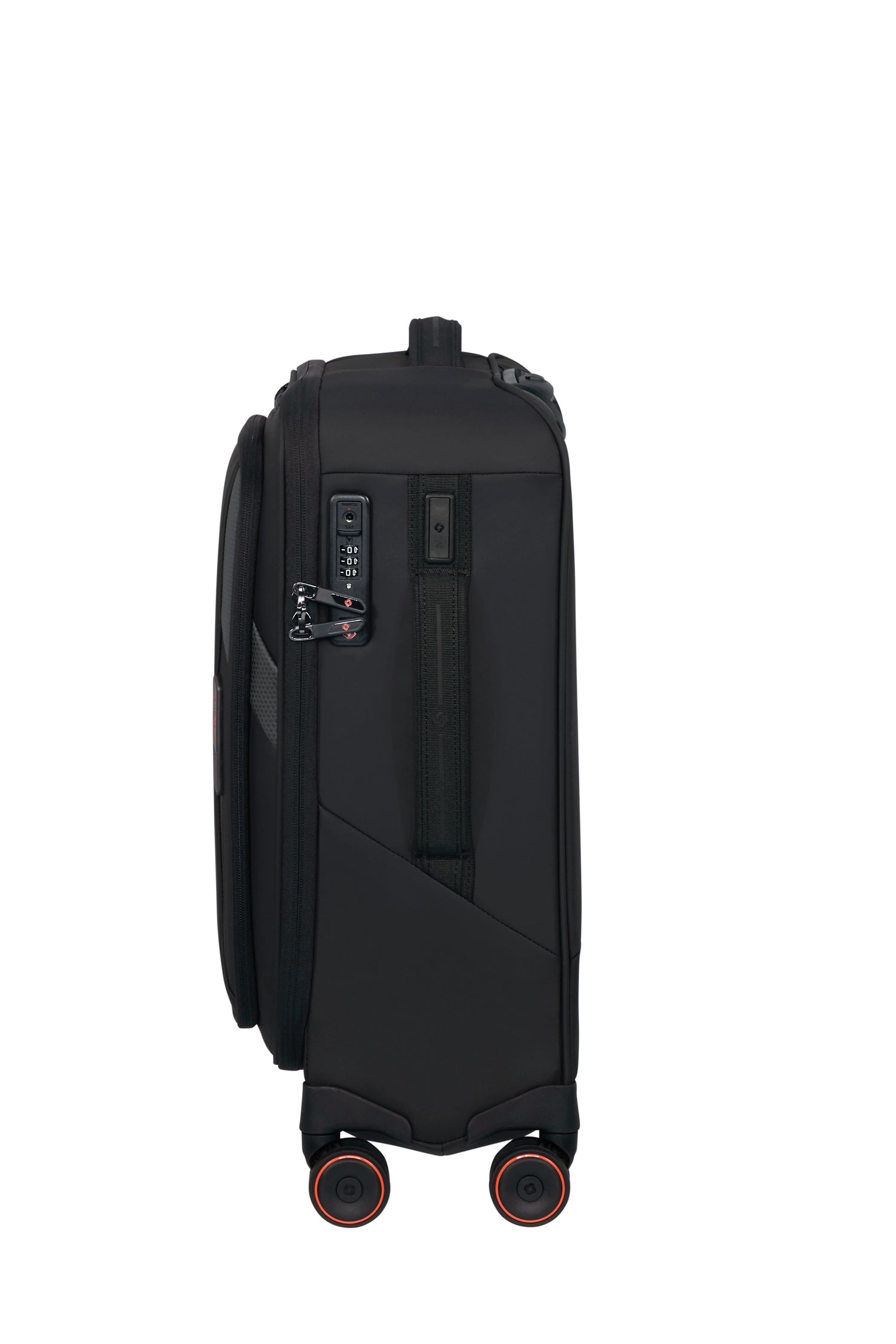 Samsonite Glazed Spinner Exp  55cm- Cabin